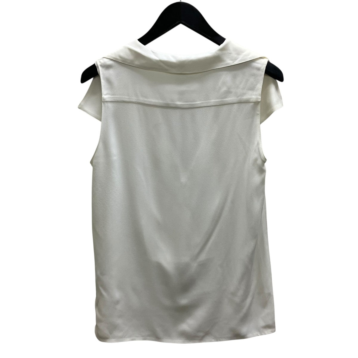 VERSUS VERSACE ノースリーブブラウス 古着・中古-3枚目のアイテム画像