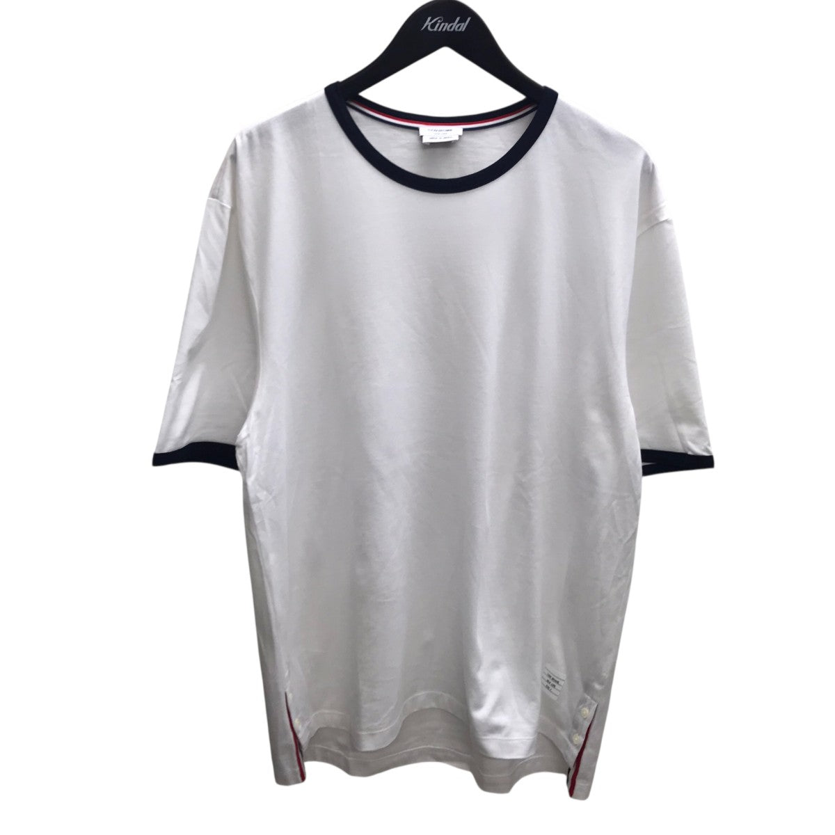 ジャージーリンガー Tシャツ 半袖カットソー