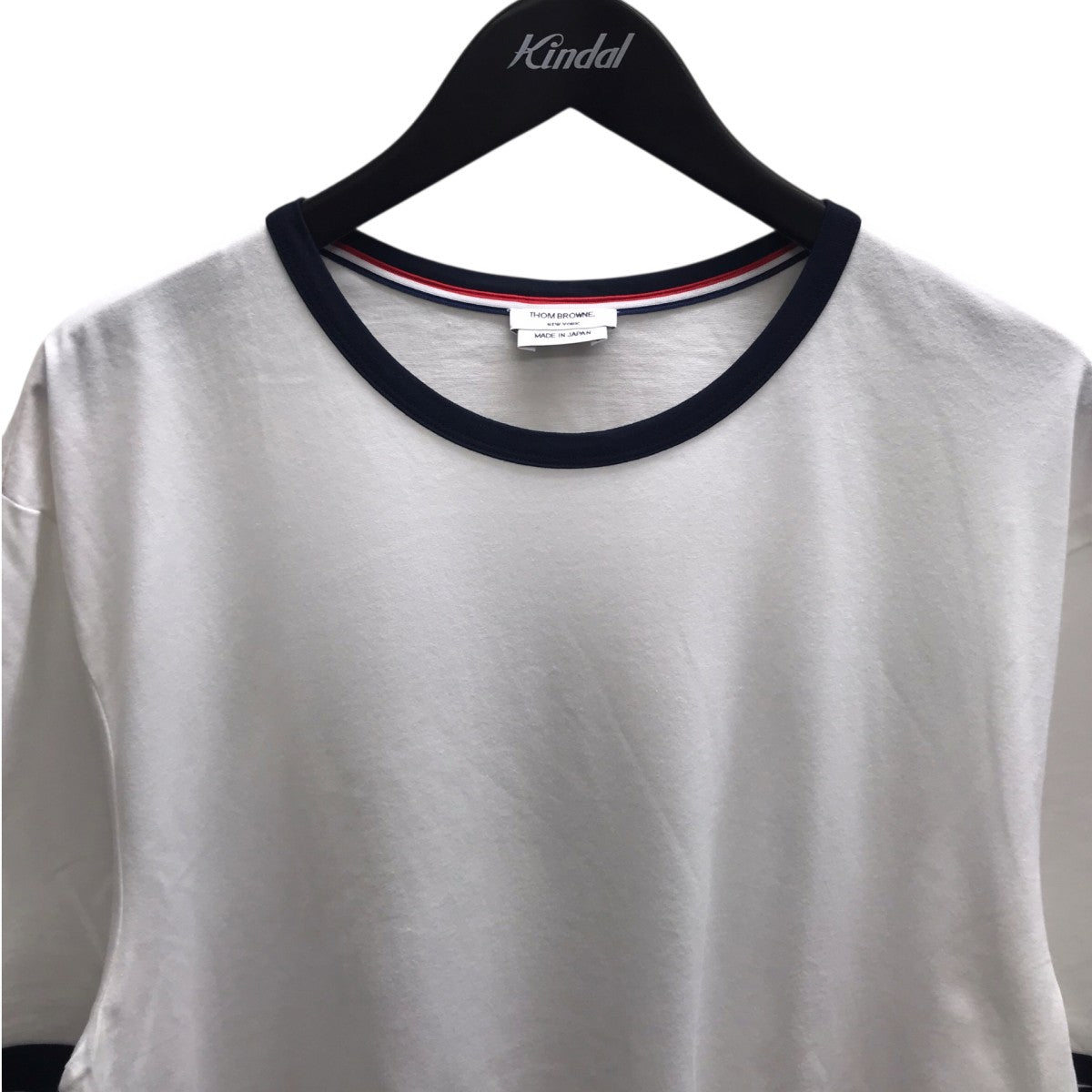 ジャージーリンガー Tシャツ 半袖カットソー