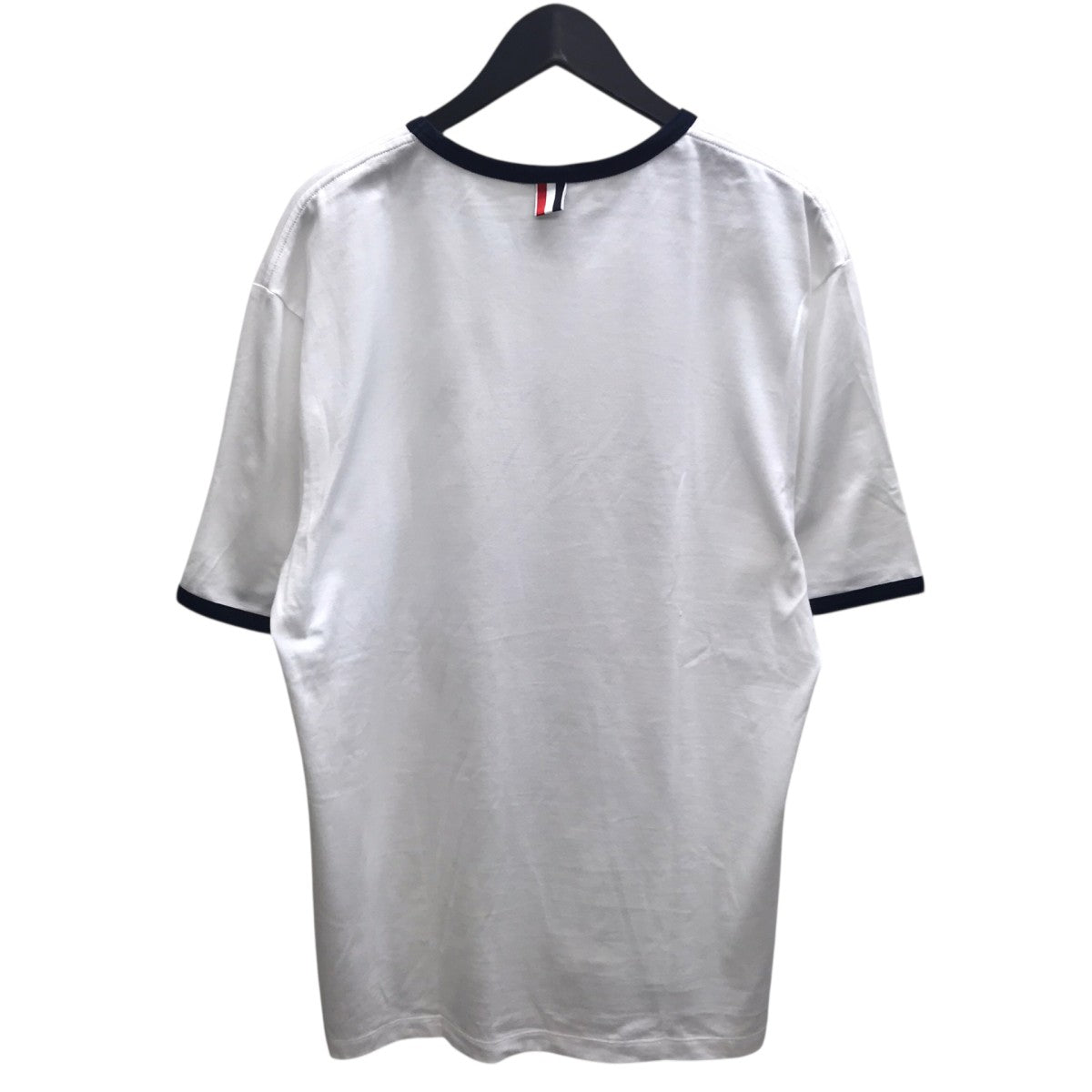 ジャージーリンガー Tシャツ 半袖カットソー