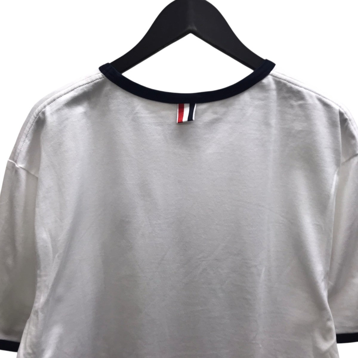 ジャージーリンガー Tシャツ 半袖カットソー