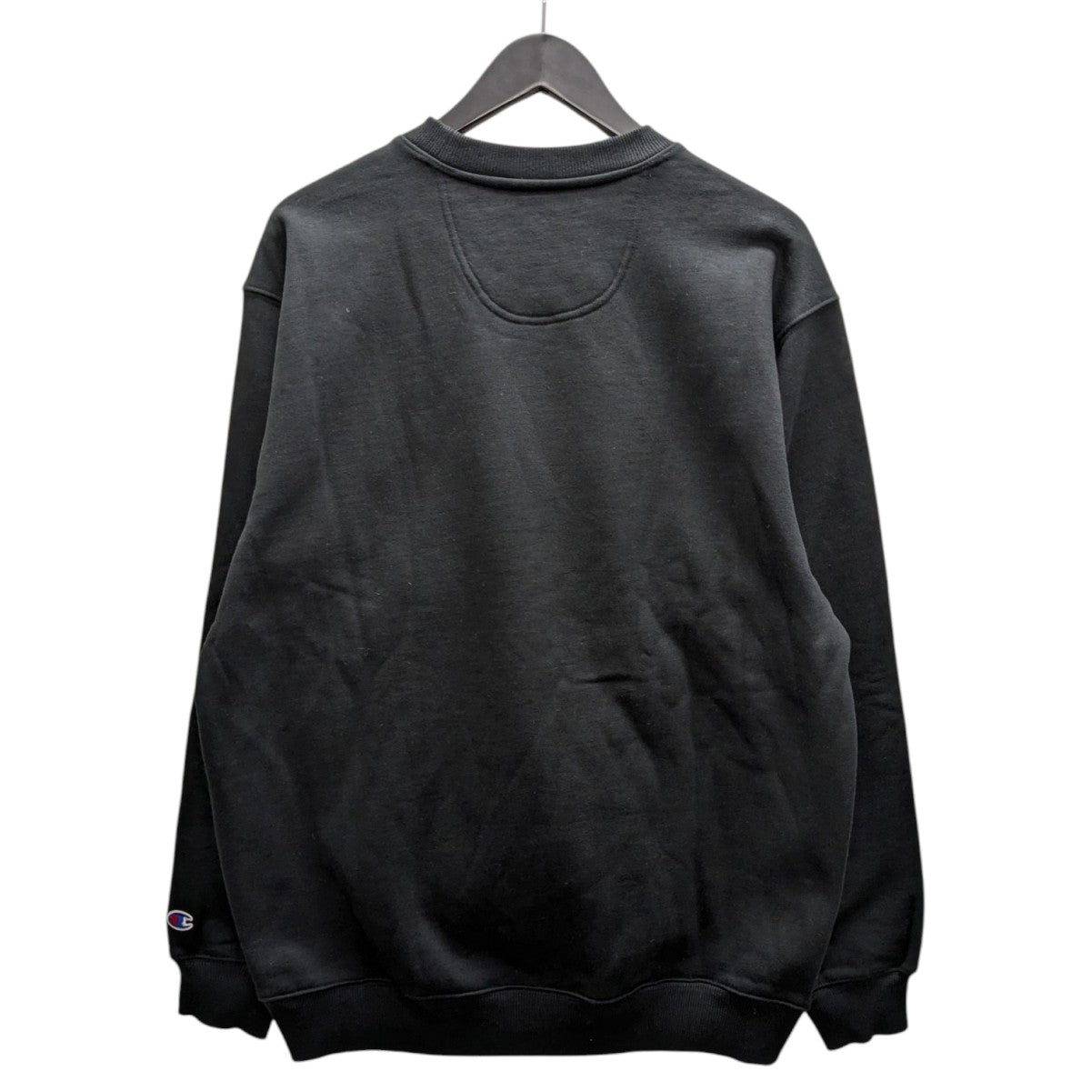 Stay School Crewロゴクルーネックスウェット