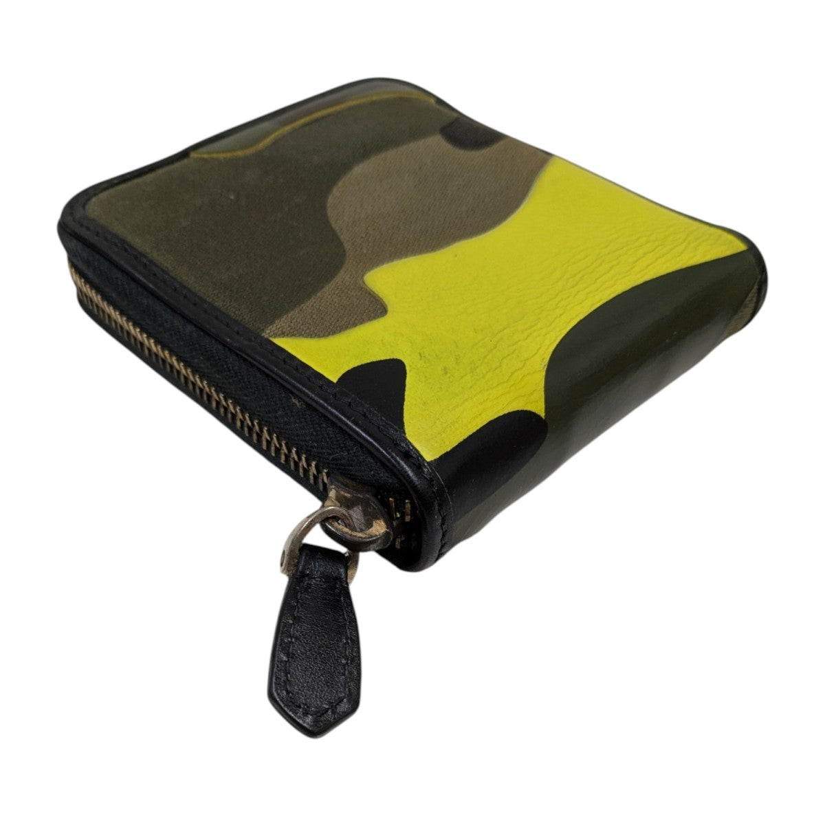 VALENTINO カモジップウォレット 古着・中古-5枚目のアイテム画像
