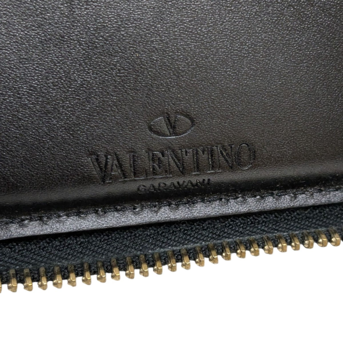 VALENTINO カモジップウォレット 古着・中古-8枚目のアイテム画像