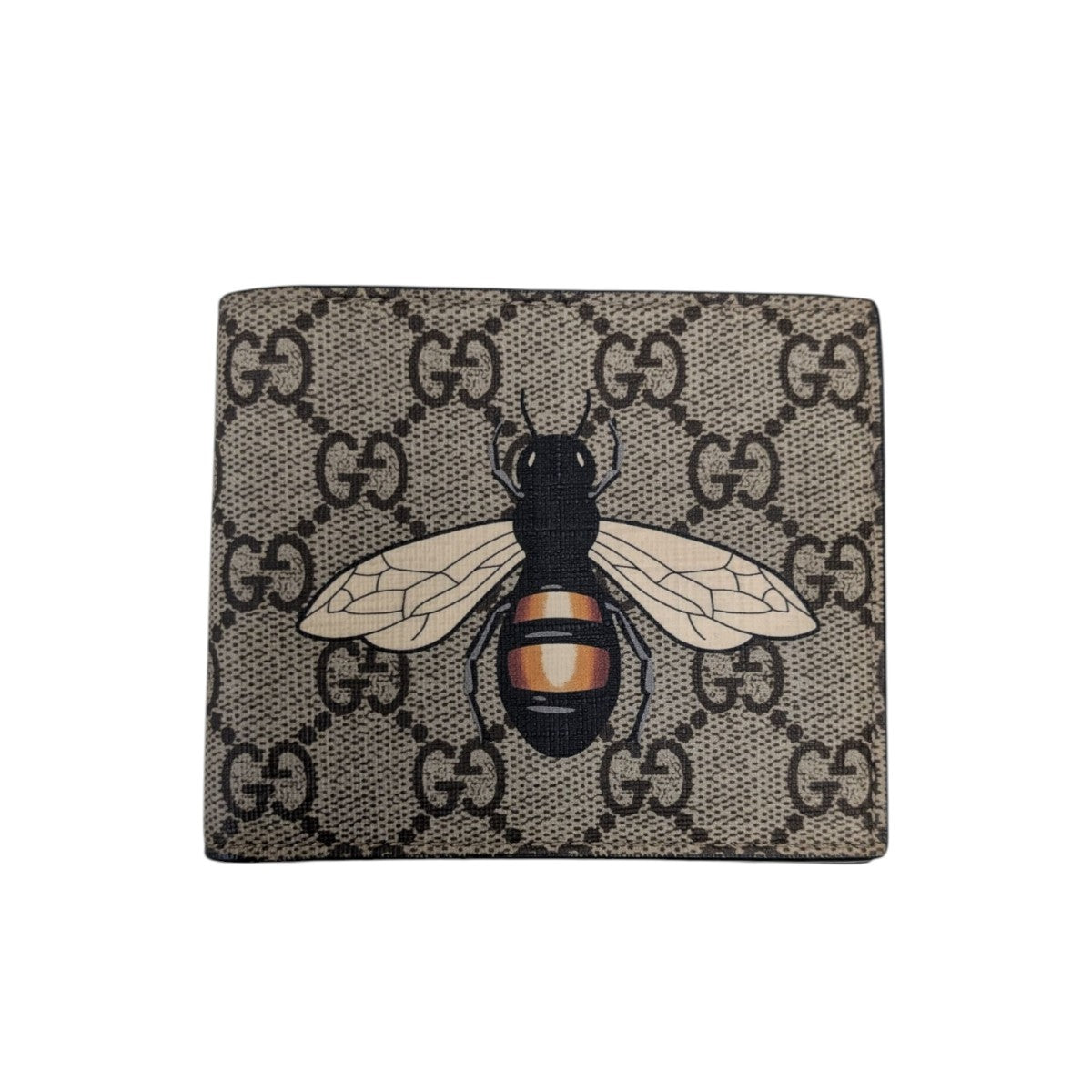 【Kakei】GUCCI　財布 グッチ メンズ 財布キングスネーク GGスプリーム ウォレット | GUCCI® JP