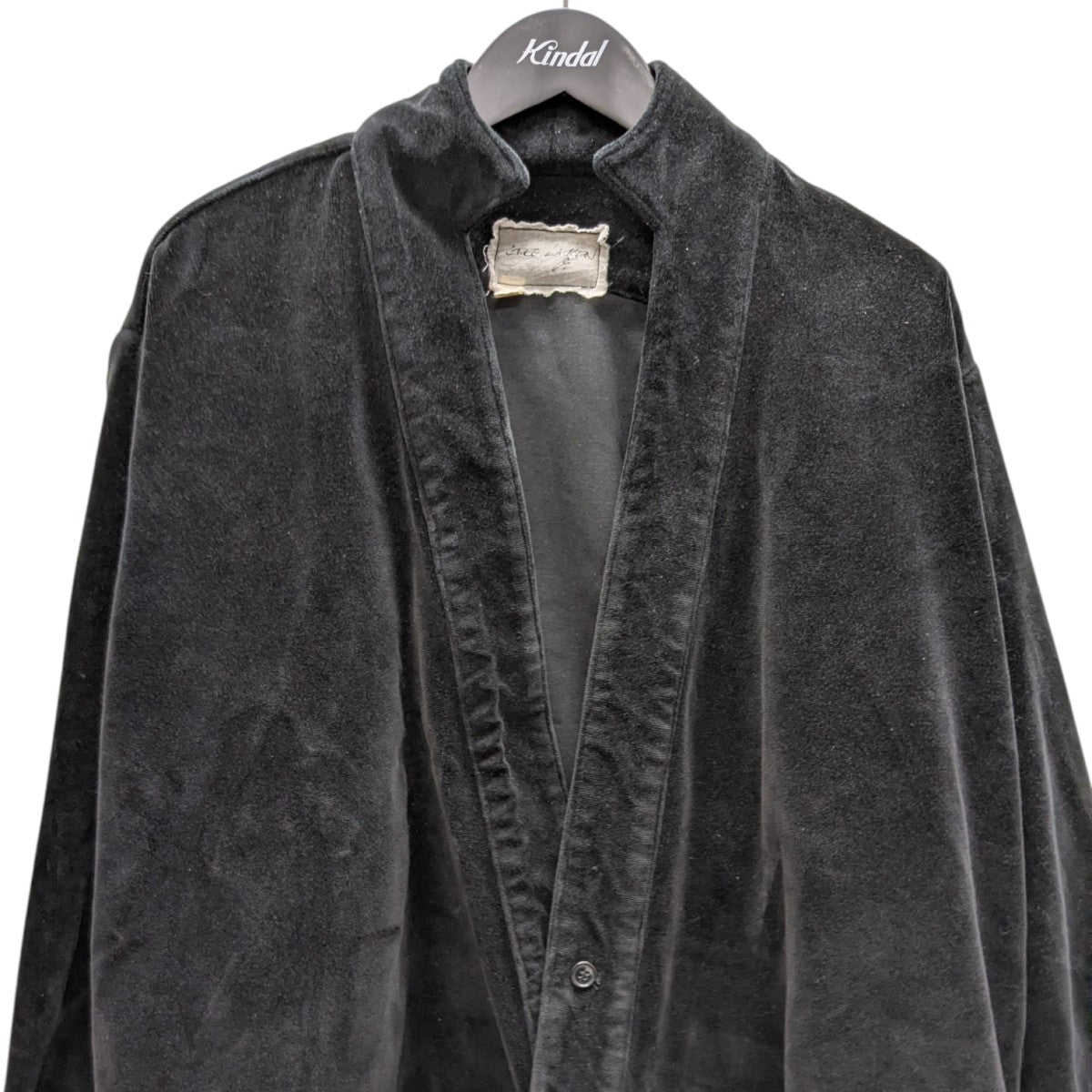 Velvet Winged GL1 Jacketベロアジャケット