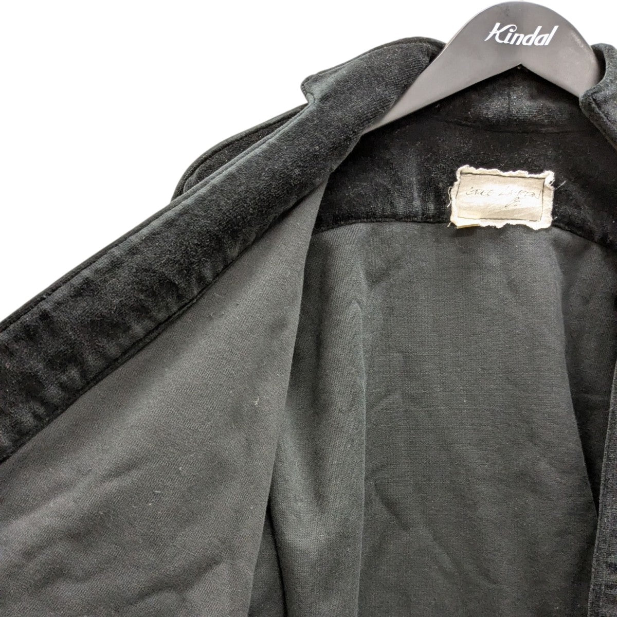 Velvet Winged GL1 Jacketベロアジャケット