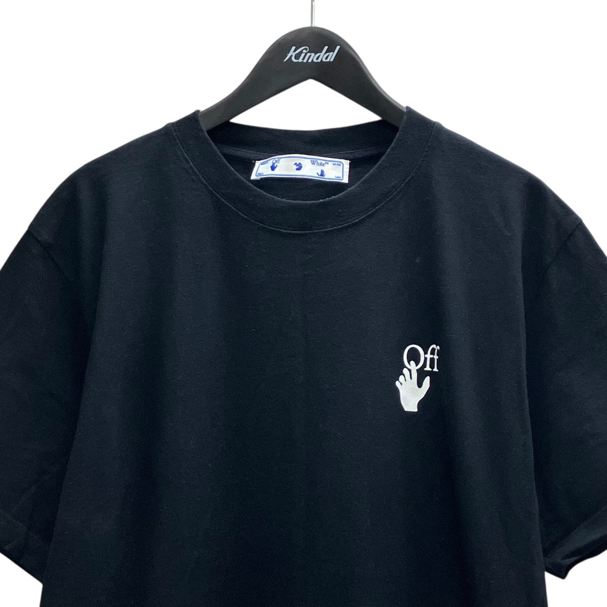 バックプリントTシャツ
