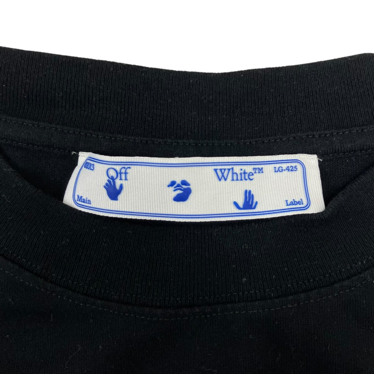 バックプリントTシャツ