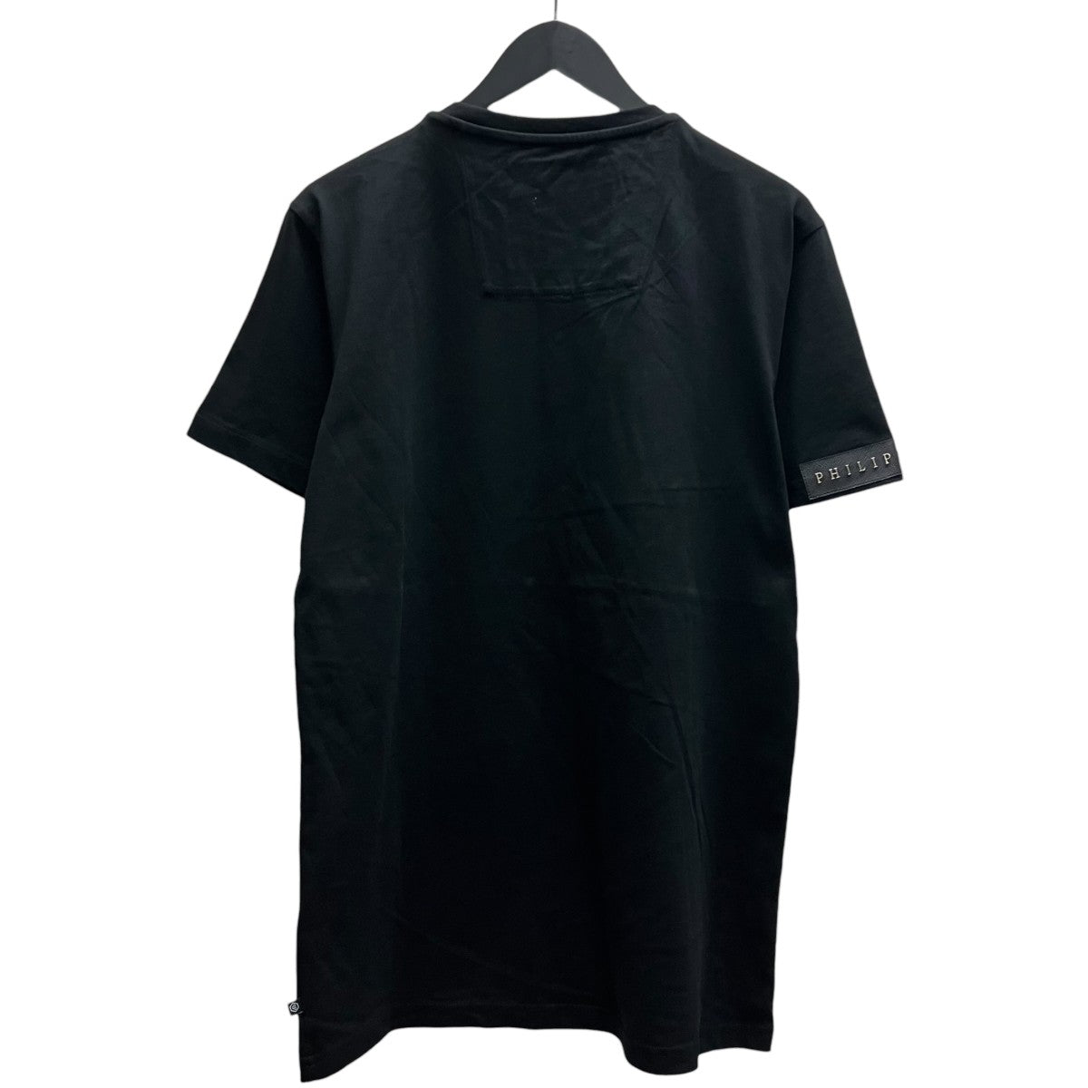 スカルビジューTシャツ