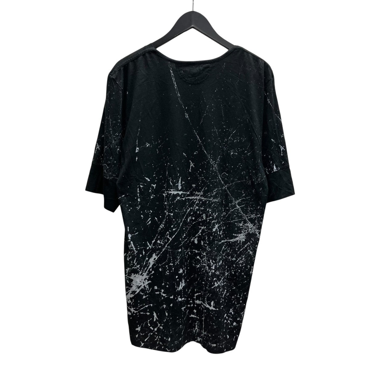 HELMUT LANG ペイントTシャツ 古着・中古-2枚目のアイテム画像
