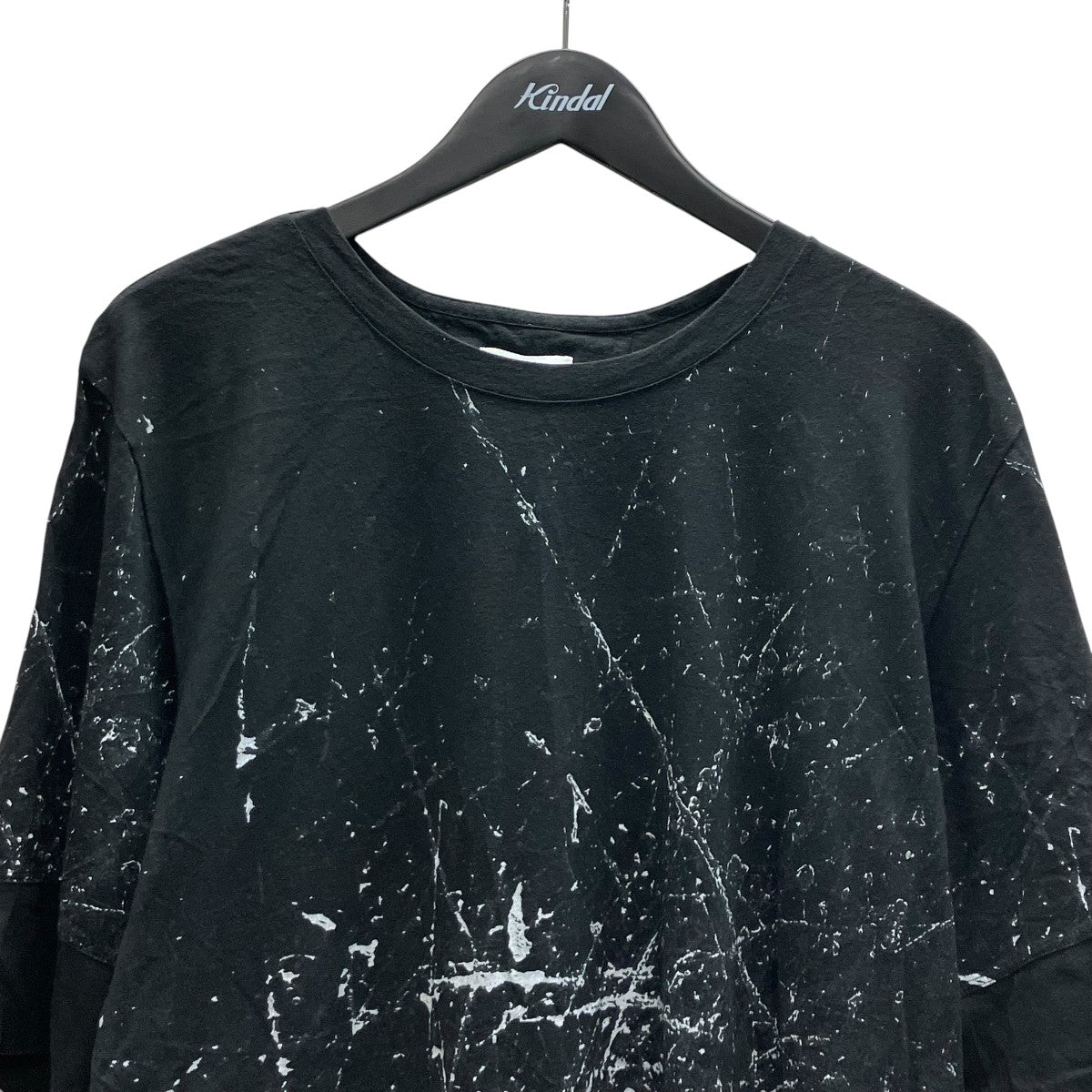HELMUT LANG ペイントTシャツ 古着・中古-3枚目のアイテム画像