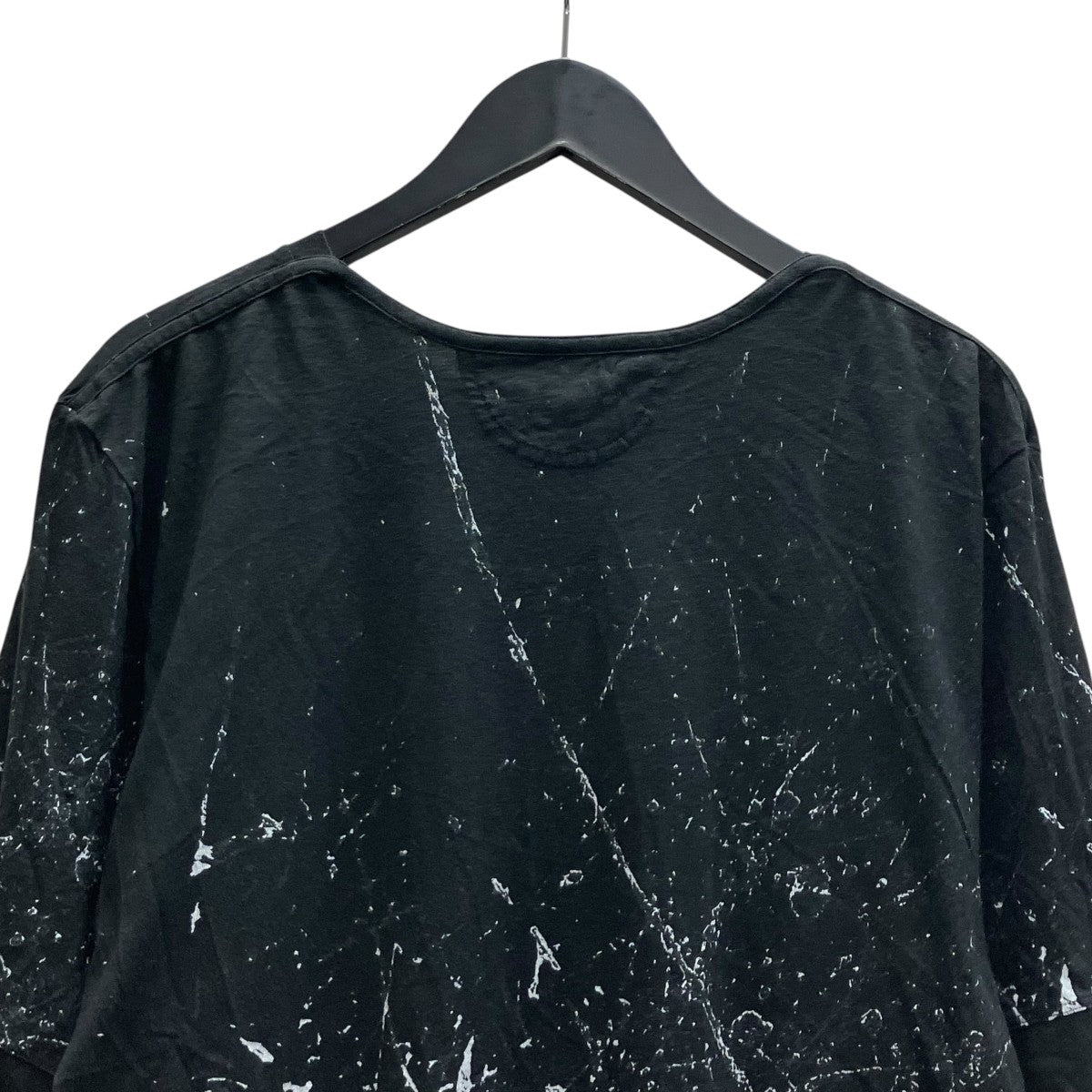HELMUT LANG ペイントTシャツ 古着・中古-4枚目のアイテム画像