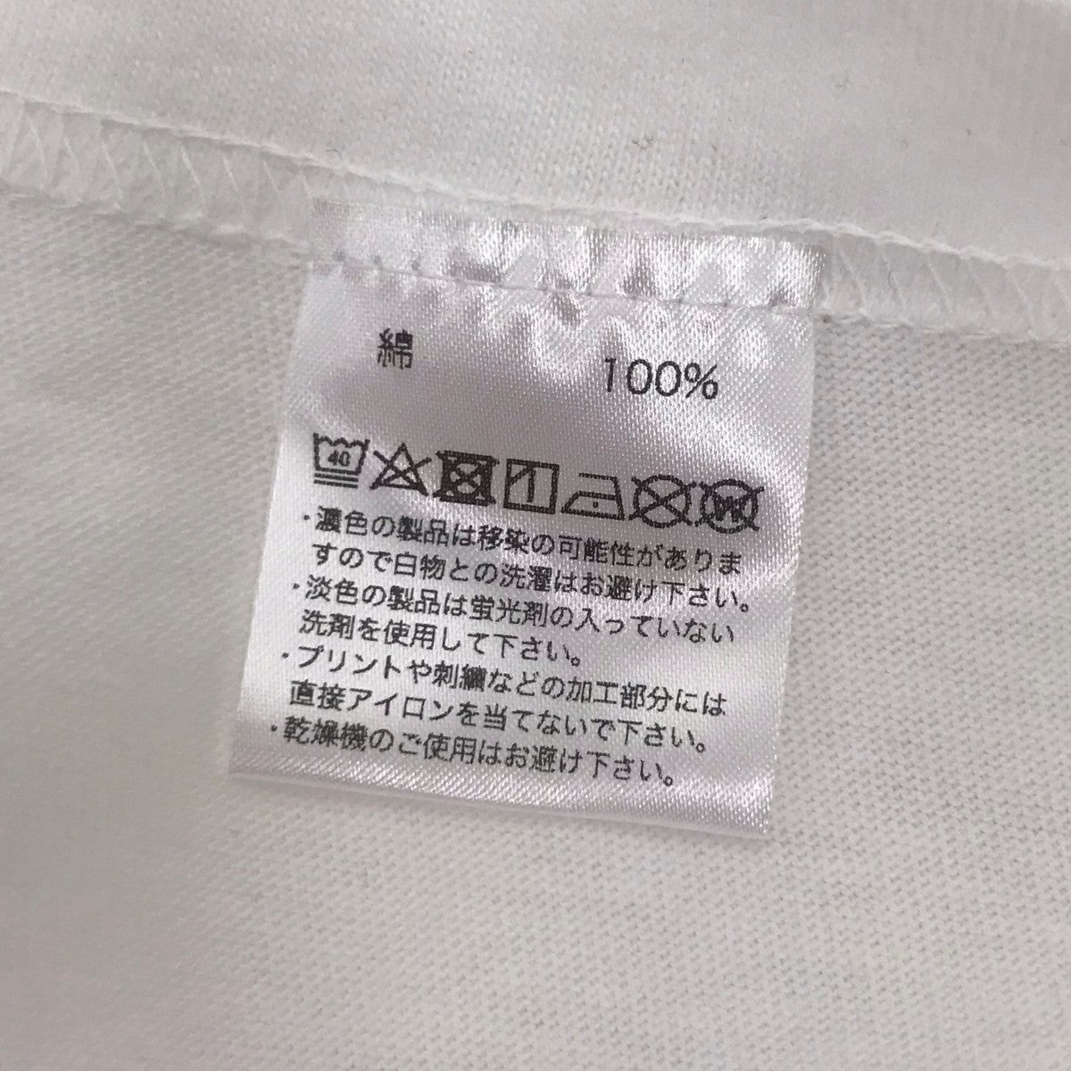 プリントTシャツ