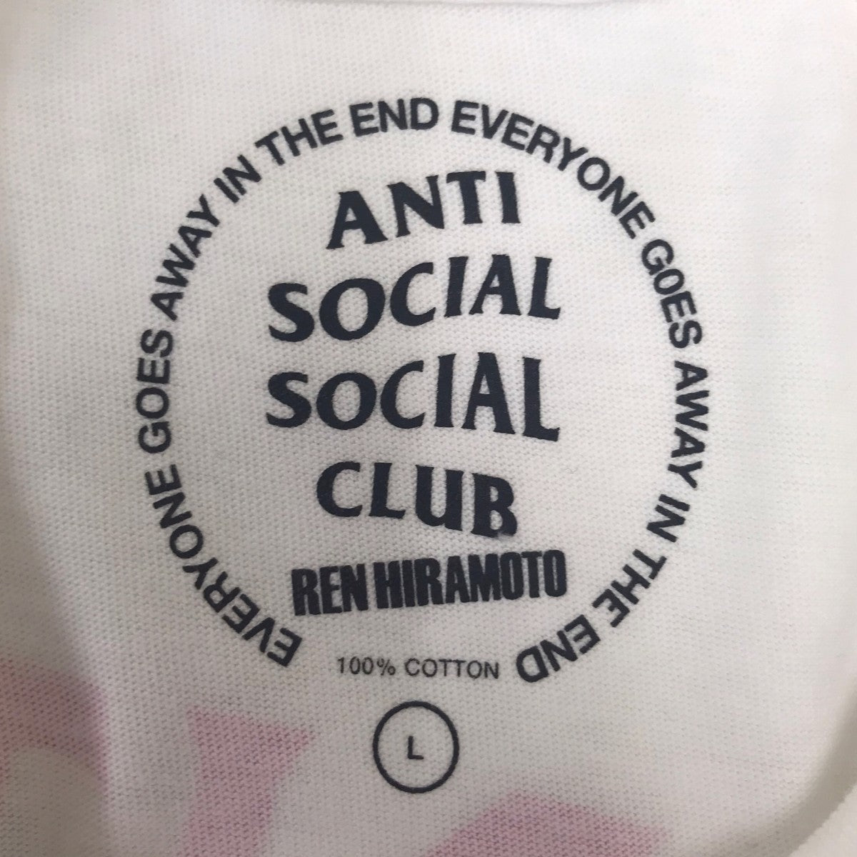 プリントロングTシャツ