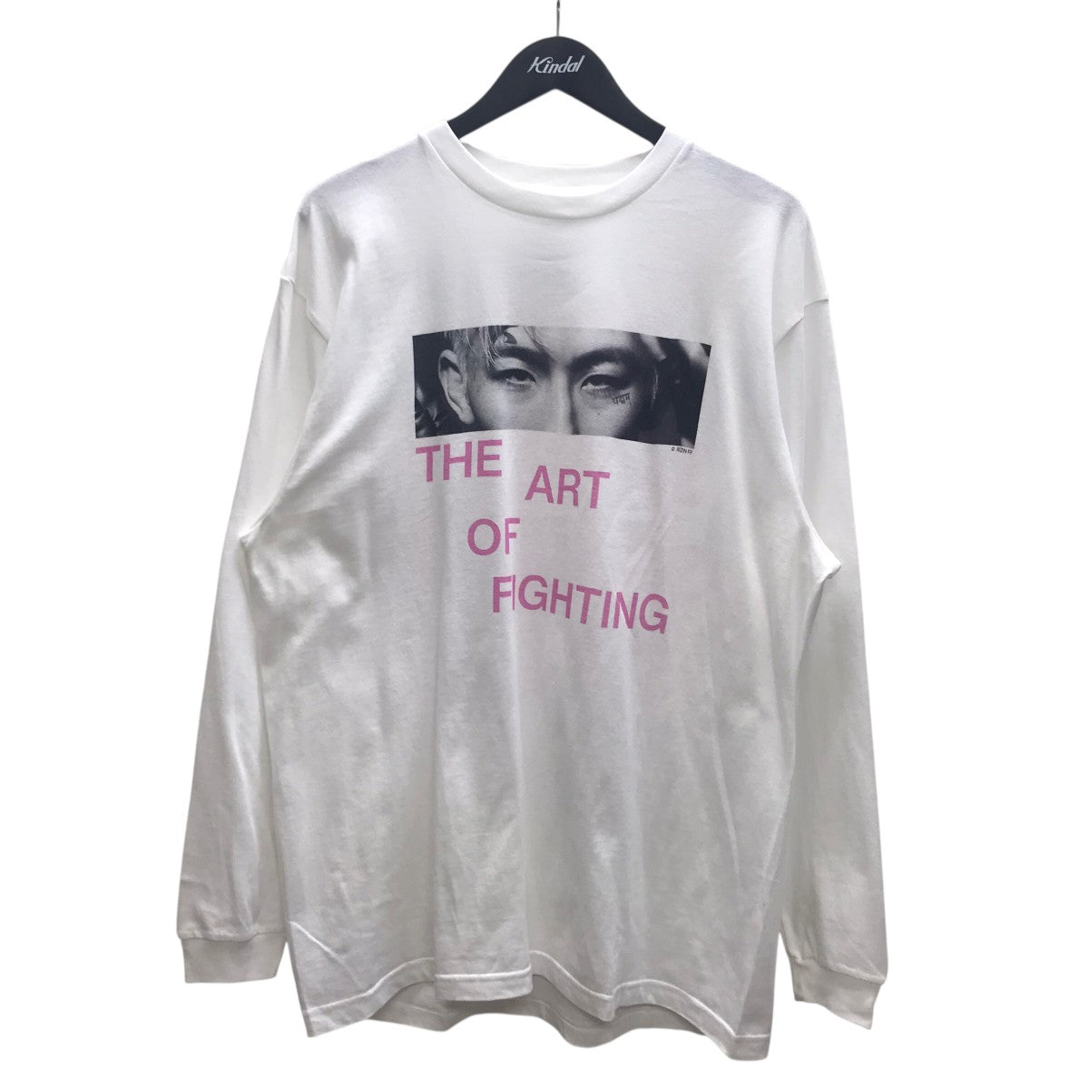 プリントロングTシャツ