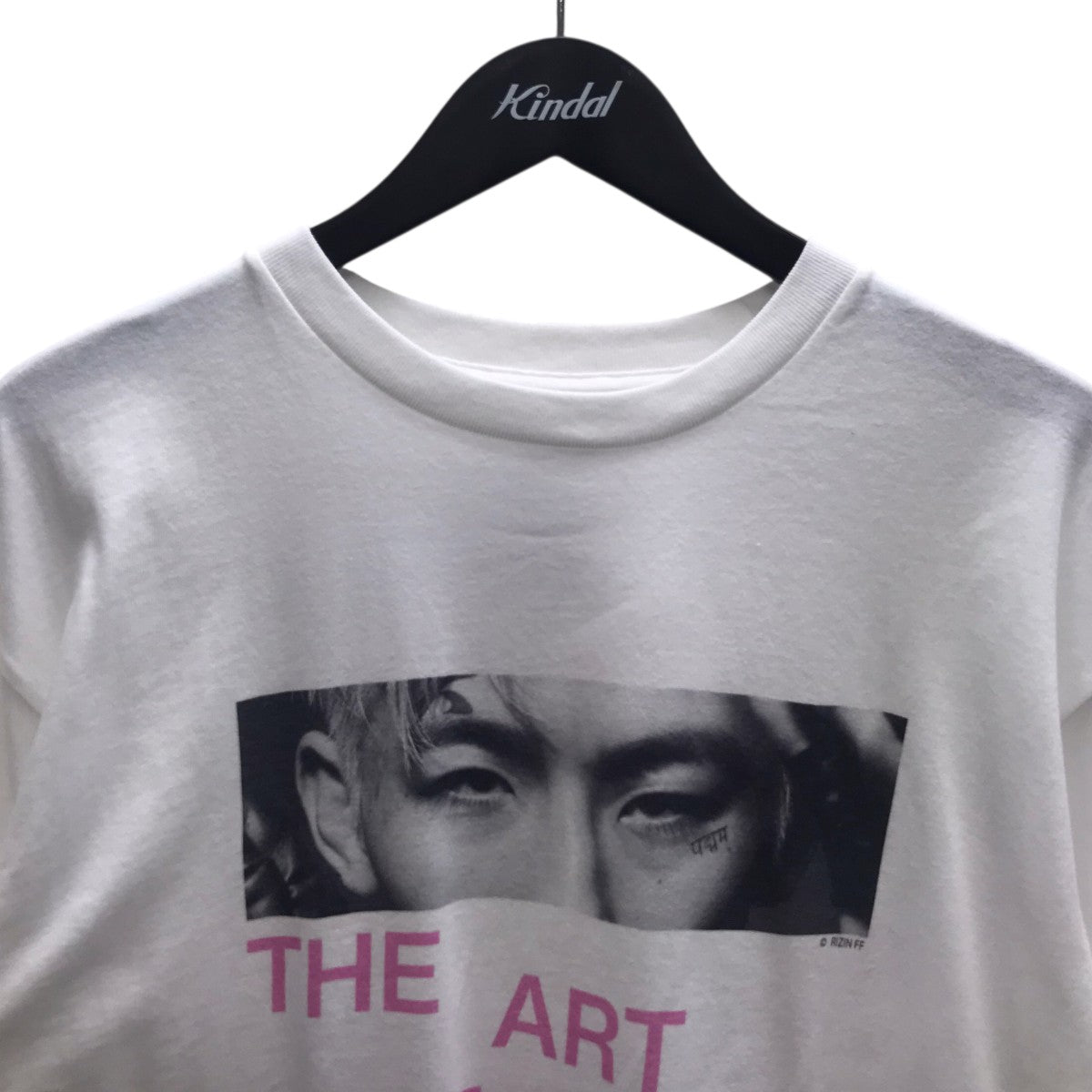 プリントロングTシャツ