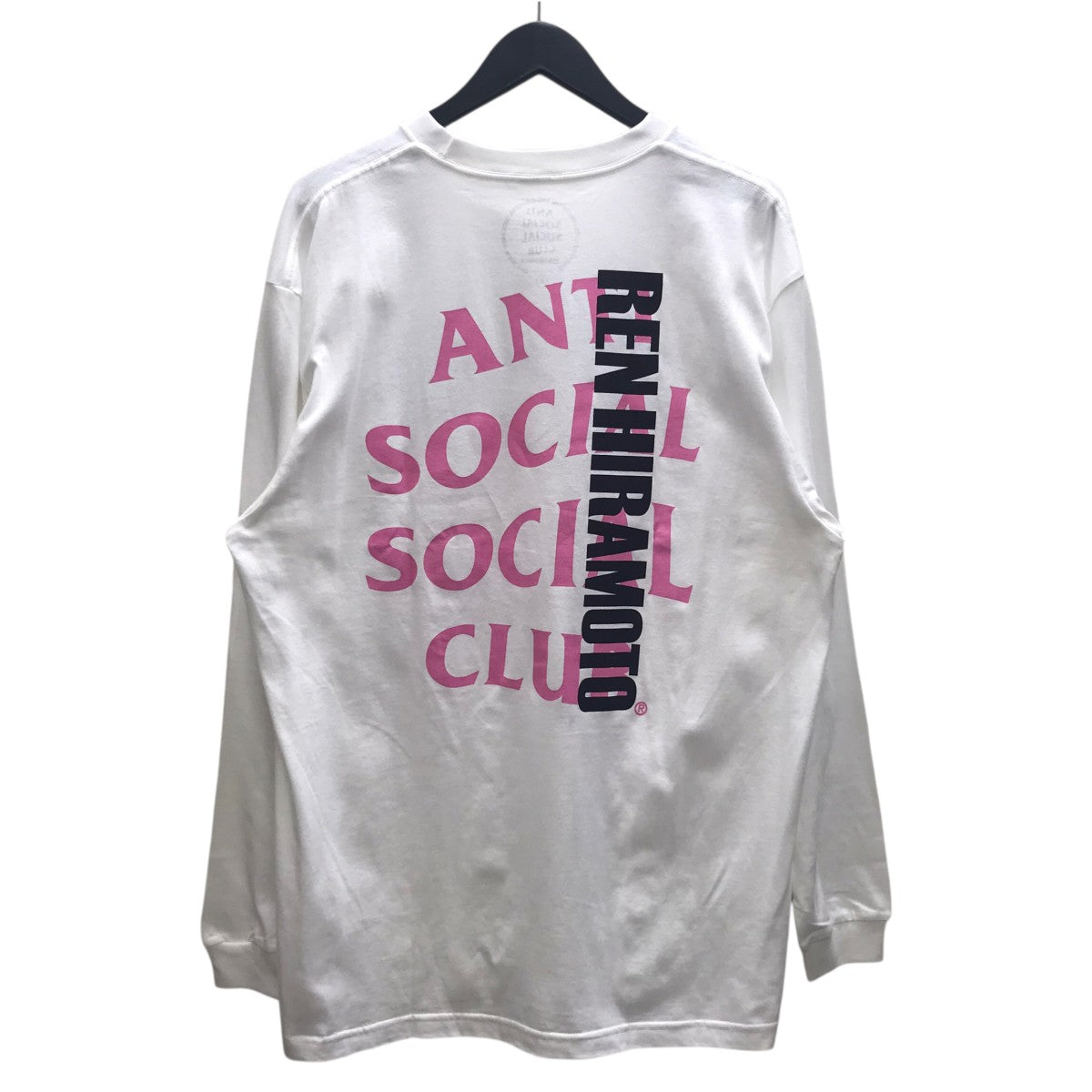 プリントロングTシャツ