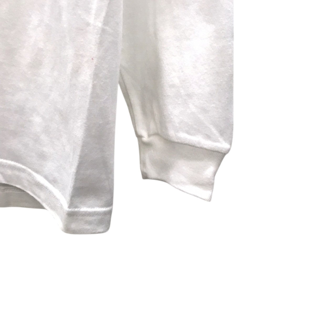 プリントロングTシャツ
