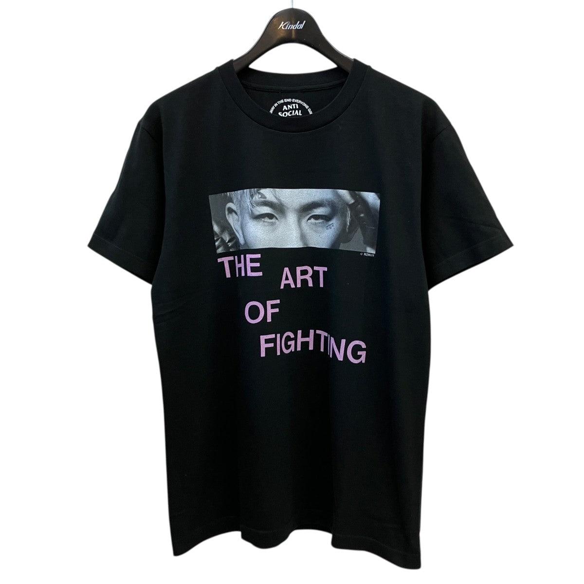 プリントTシャツHR-AT-003TE