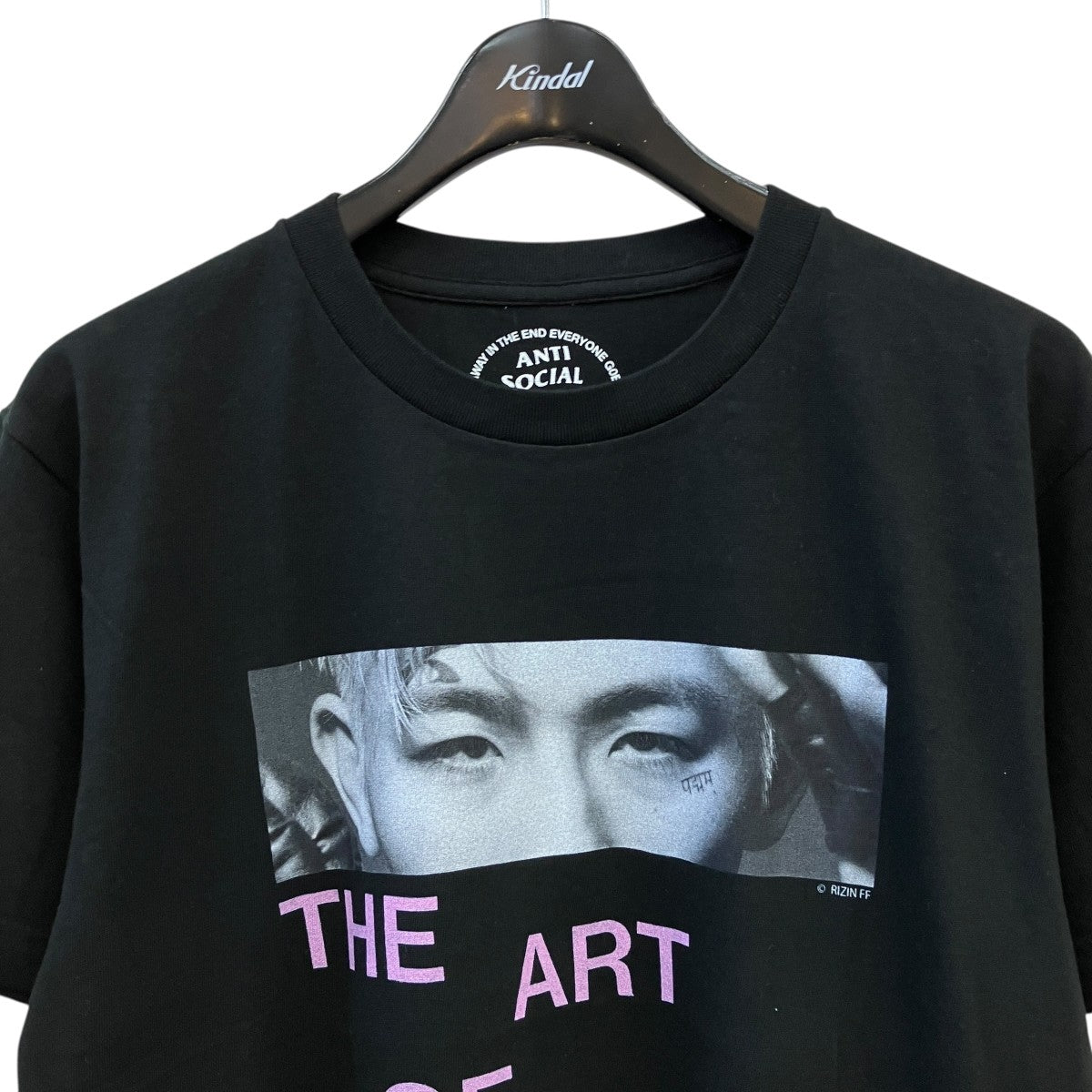プリントTシャツHR-AT-003TE