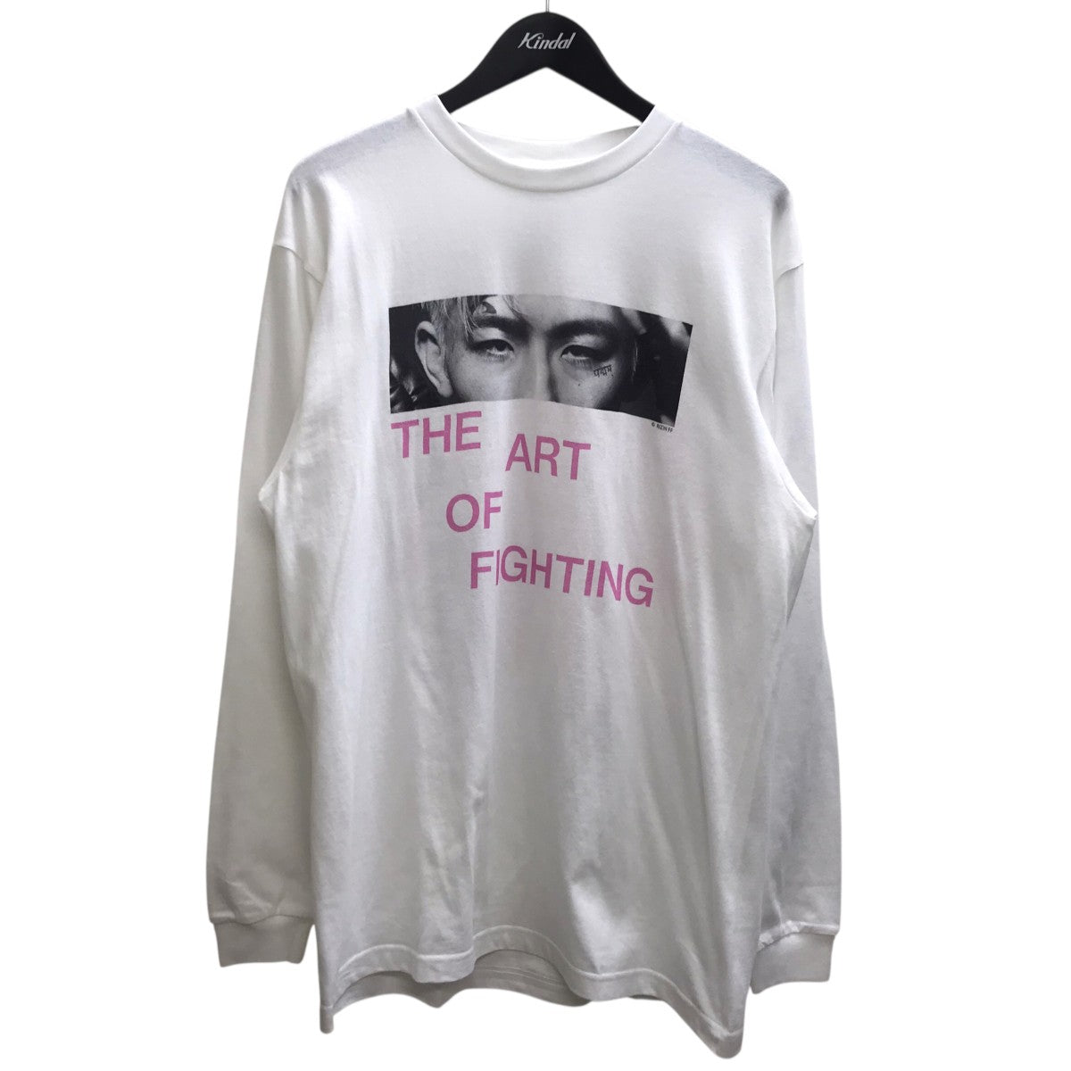 プリントロングTシャツ