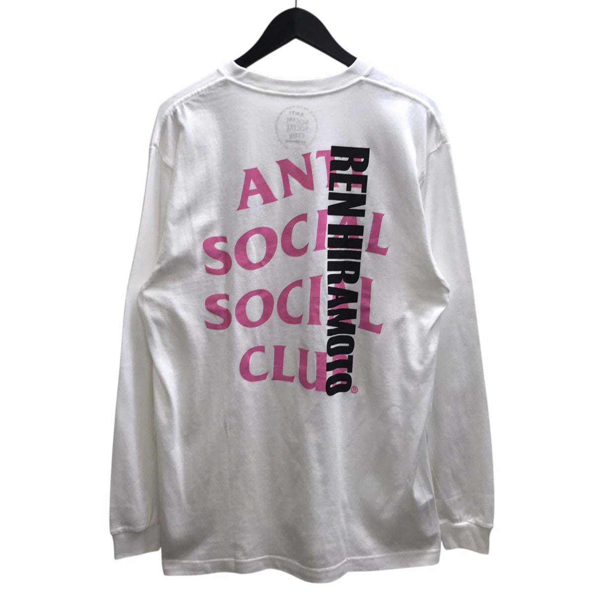 プリントロングTシャツ
