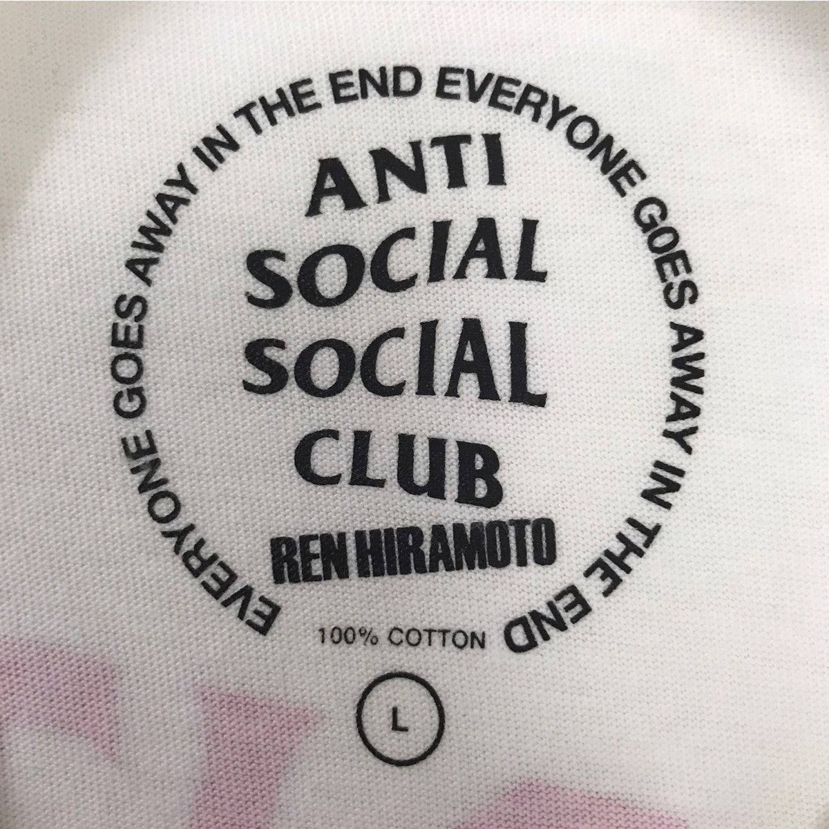 プリントロングTシャツ