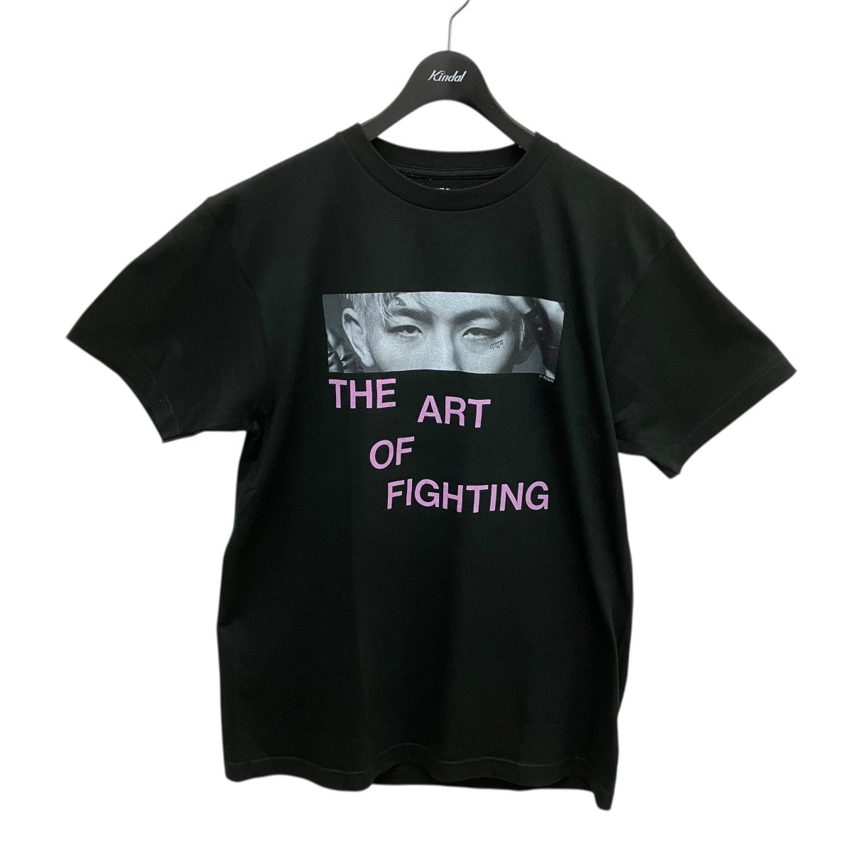 ANTI SOCIAL SOCIAL CLUB×REn HIRAMOTO プリントTシャツHR-AT-003TE 古着・中古-1枚目のアイテム画像