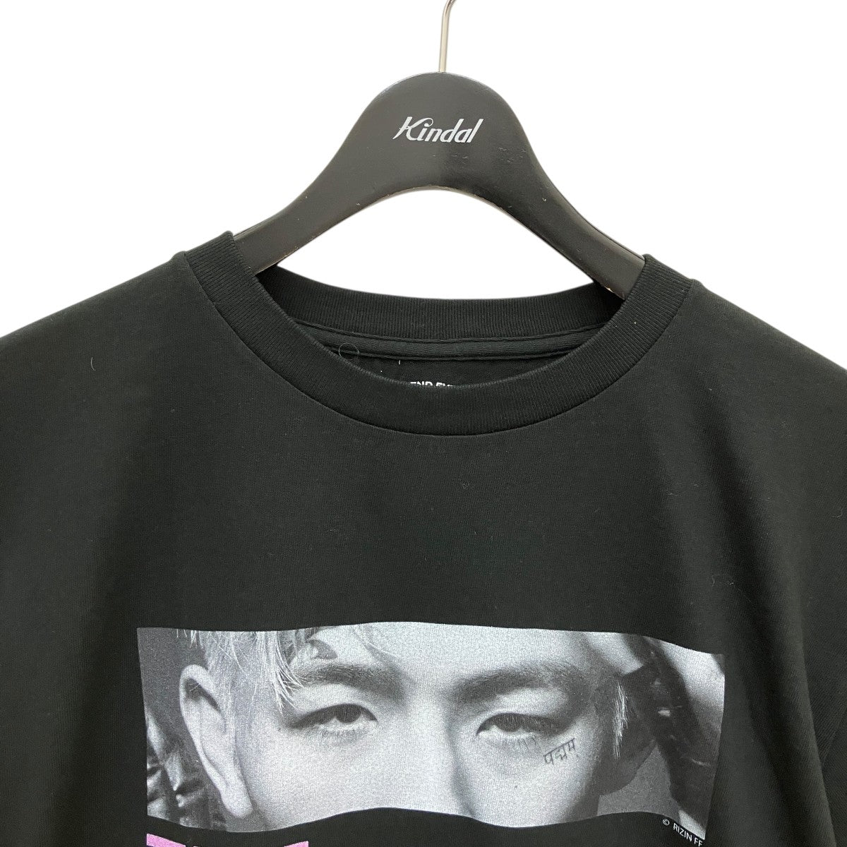 ANTI SOCIAL SOCIAL CLUB×REn HIRAMOTO プリントTシャツHR-AT-003TE 古着・中古-2枚目のアイテム画像