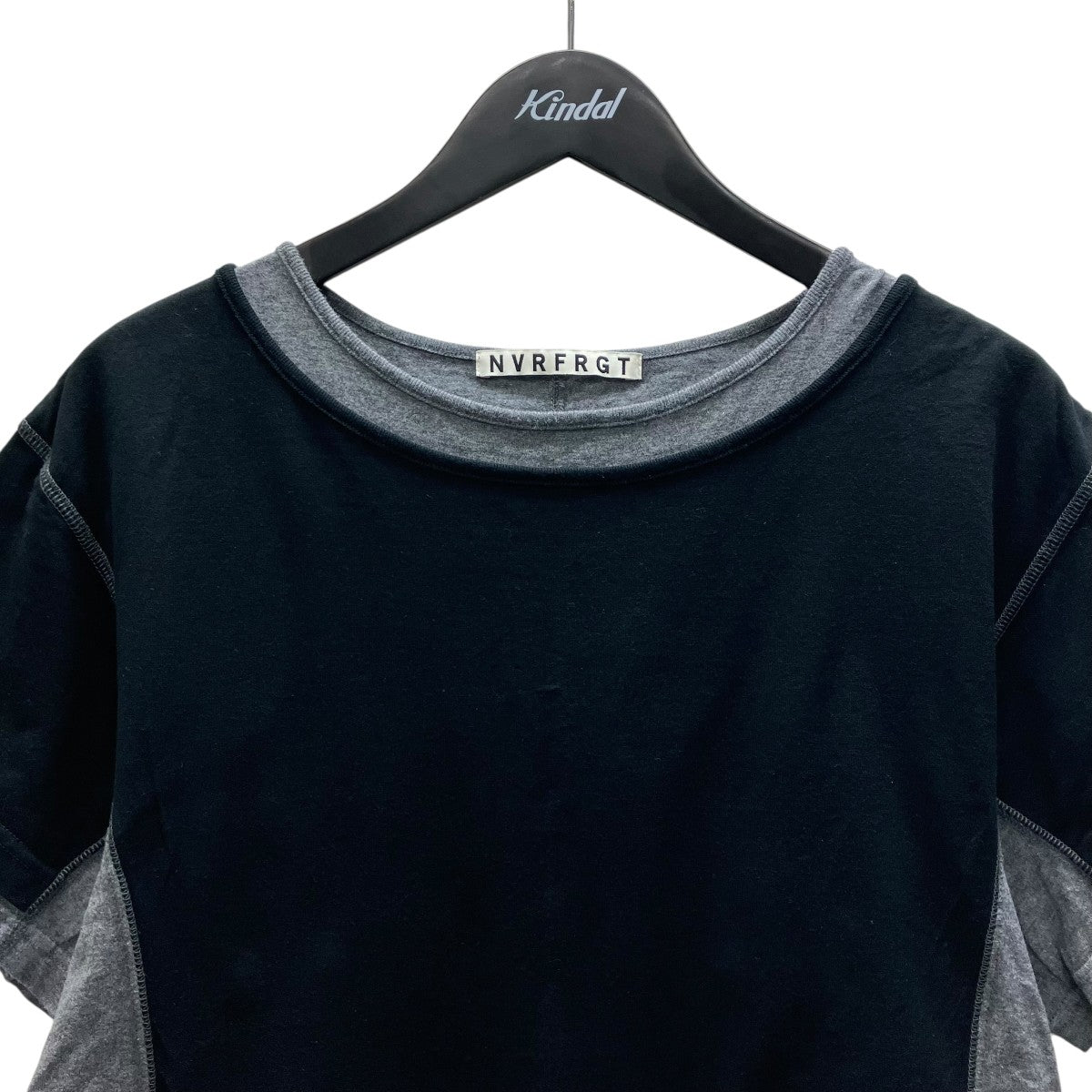 LAYERD SHORT SLEEVE T-SHIRT レイヤードTシャツ