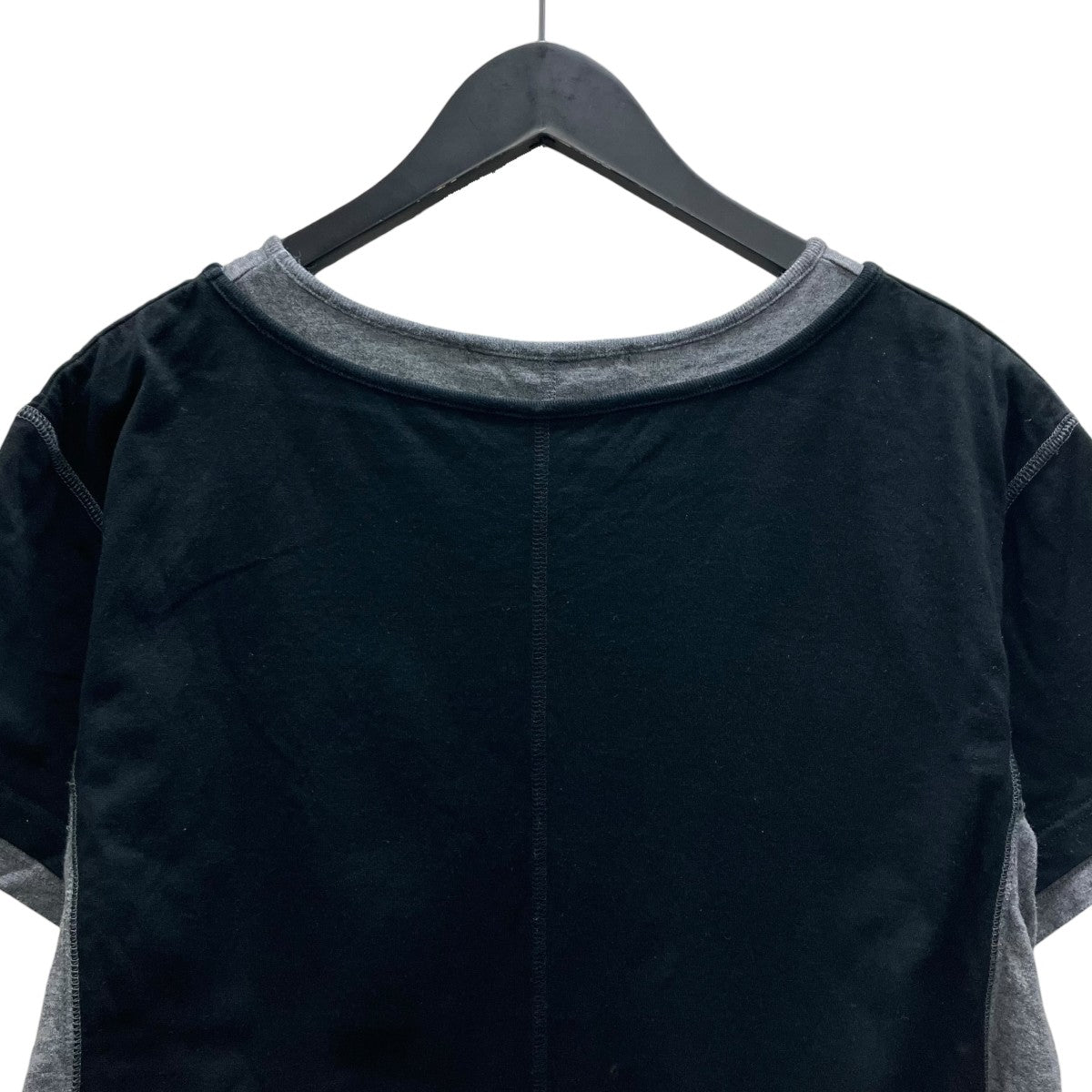 LAYERD SHORT SLEEVE T-SHIRT レイヤードTシャツ