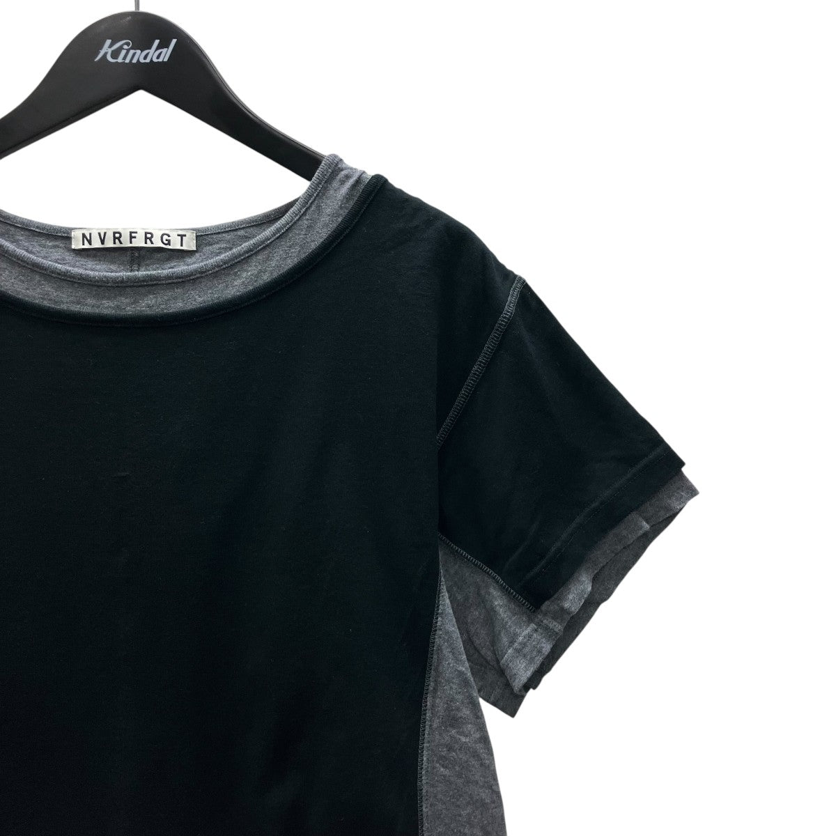 LAYERD SHORT SLEEVE T-SHIRT レイヤードTシャツ