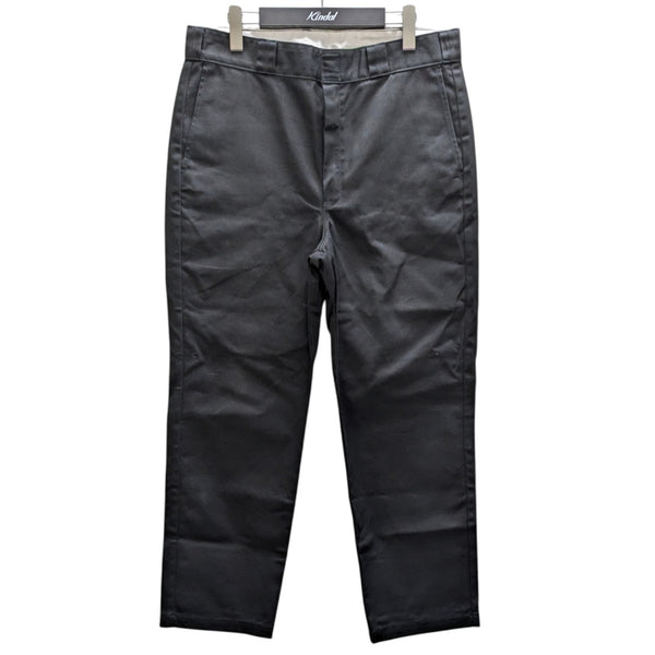 Dickies×Ron Herman ワークパンツ 211M40RH03 ブラック サイズ 36