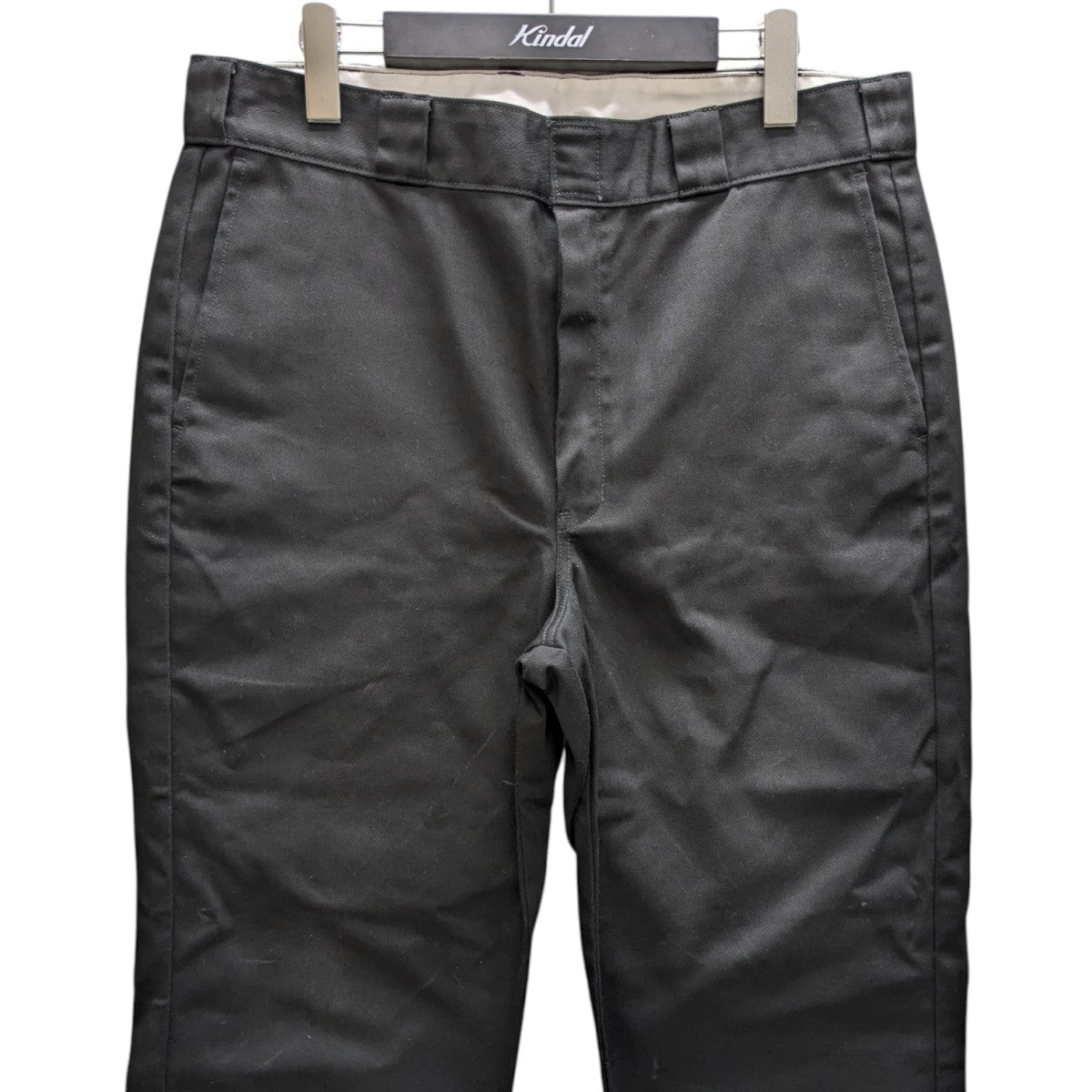 Dickies×Ron Herman ワークパンツ 211M40RH03 ブラック サイズ 36