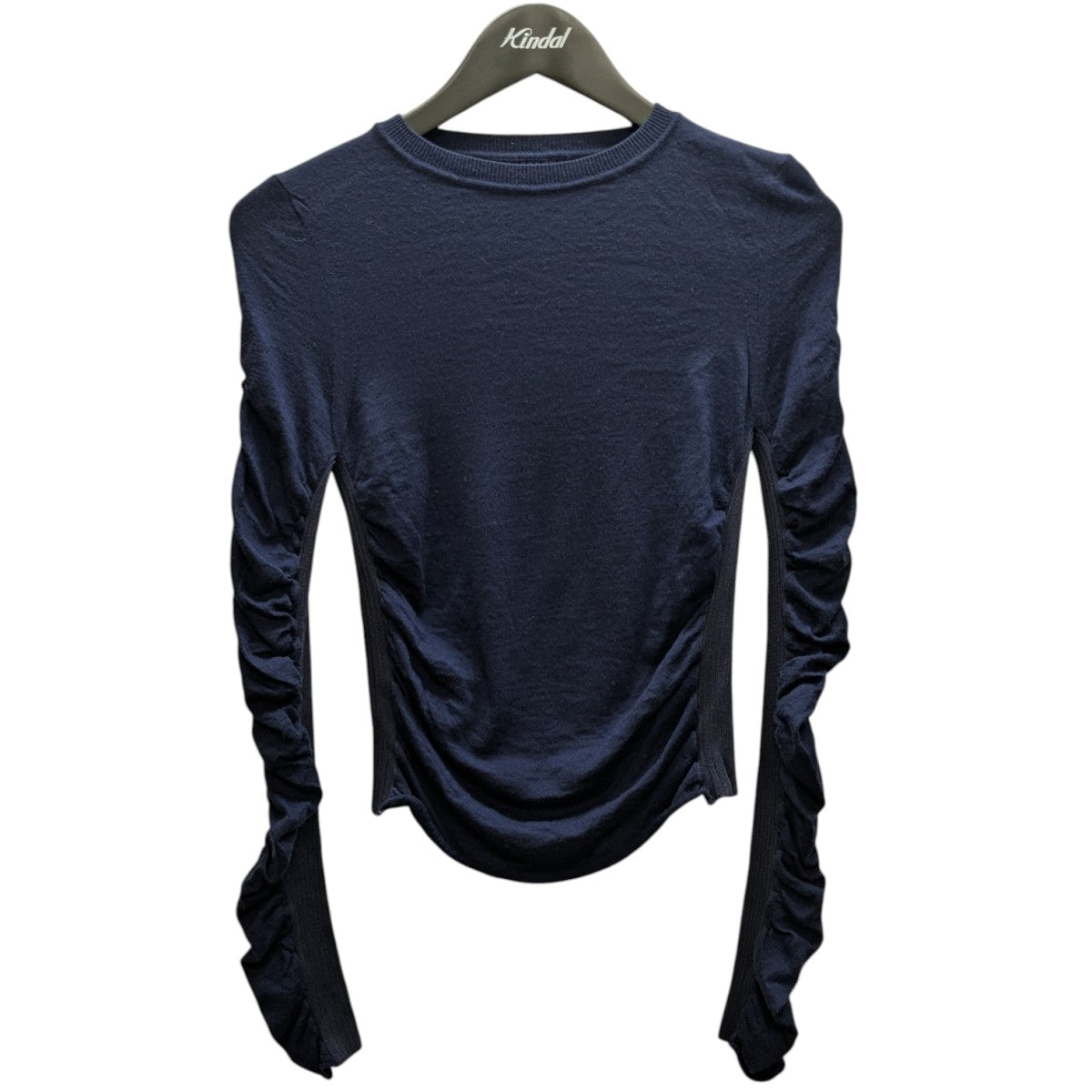 JACQUEMUS(ジャックムス) セーター 233KN339-2319-390 ネイビー サイズ