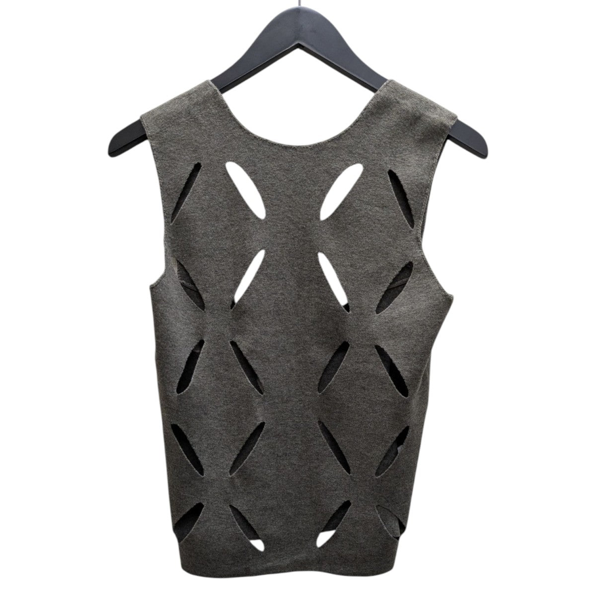 Flower Knitted ニットベスト