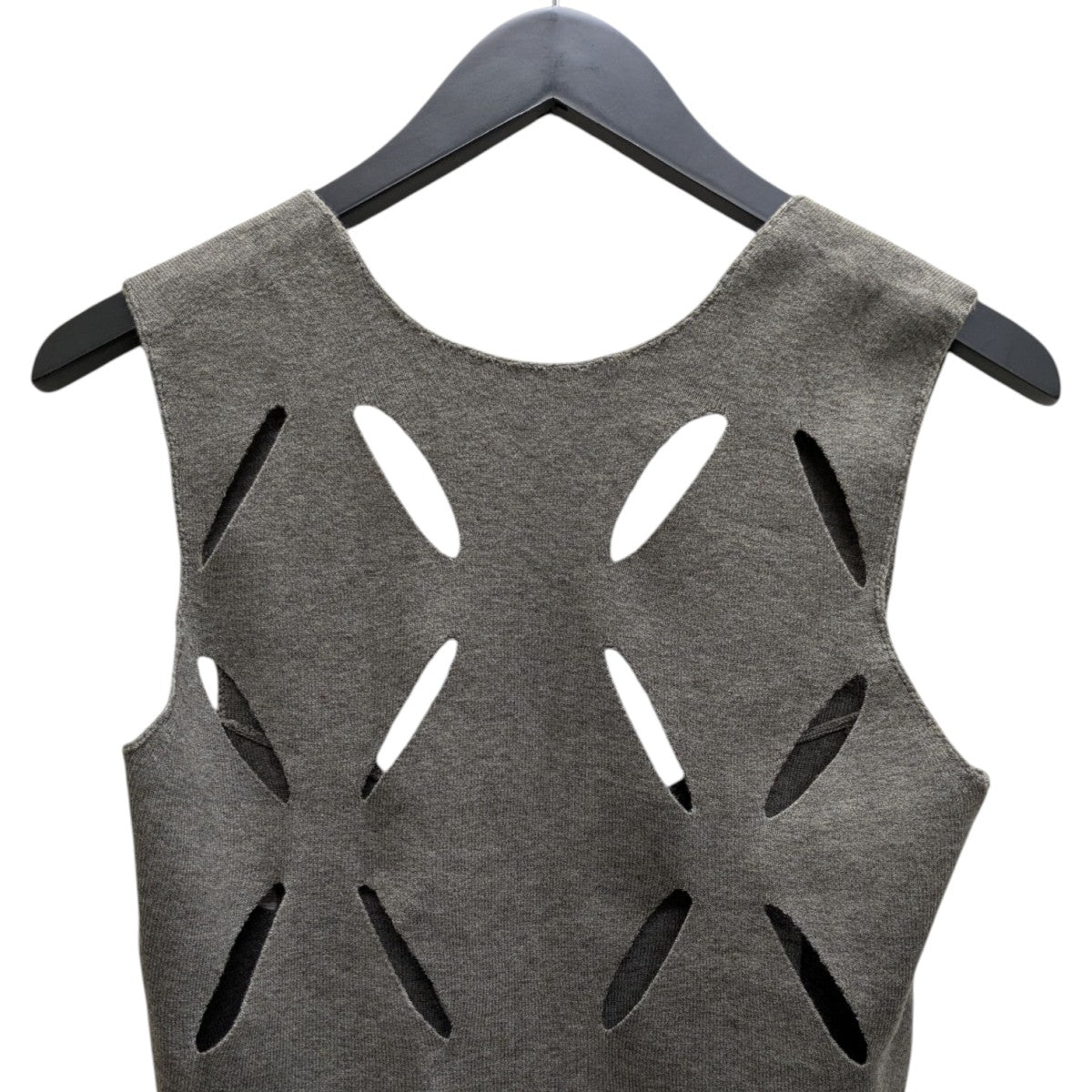 Flower Knitted ニットベスト