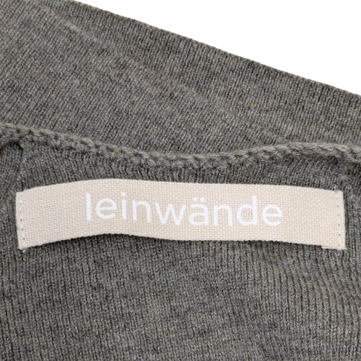 Flower Knitted ニットベスト