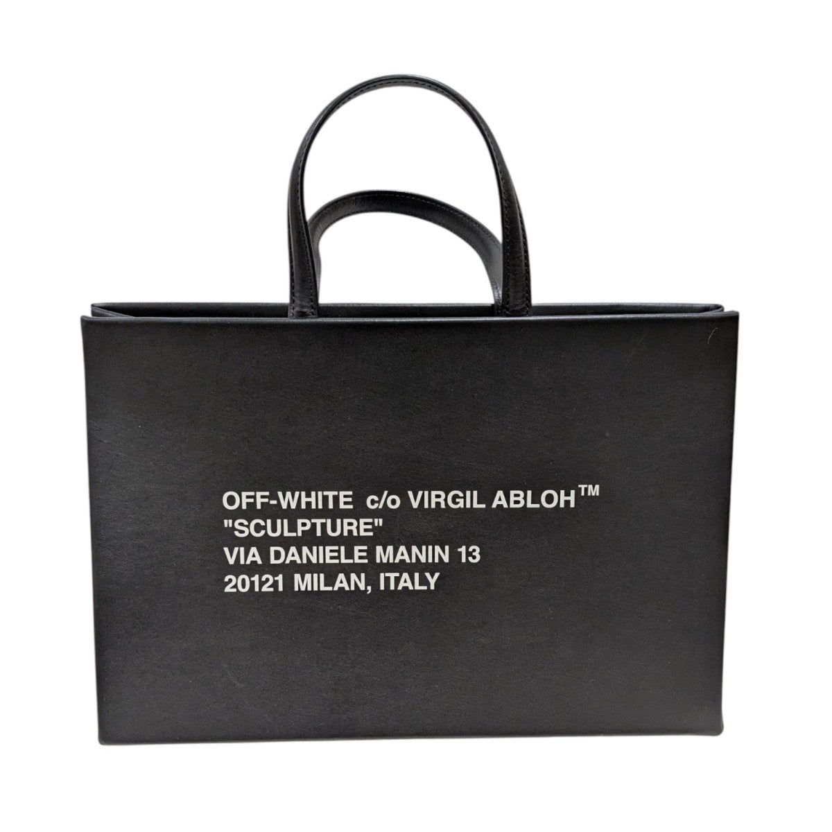 ミディアム ボックスバッグ 2WAY トートバッグ