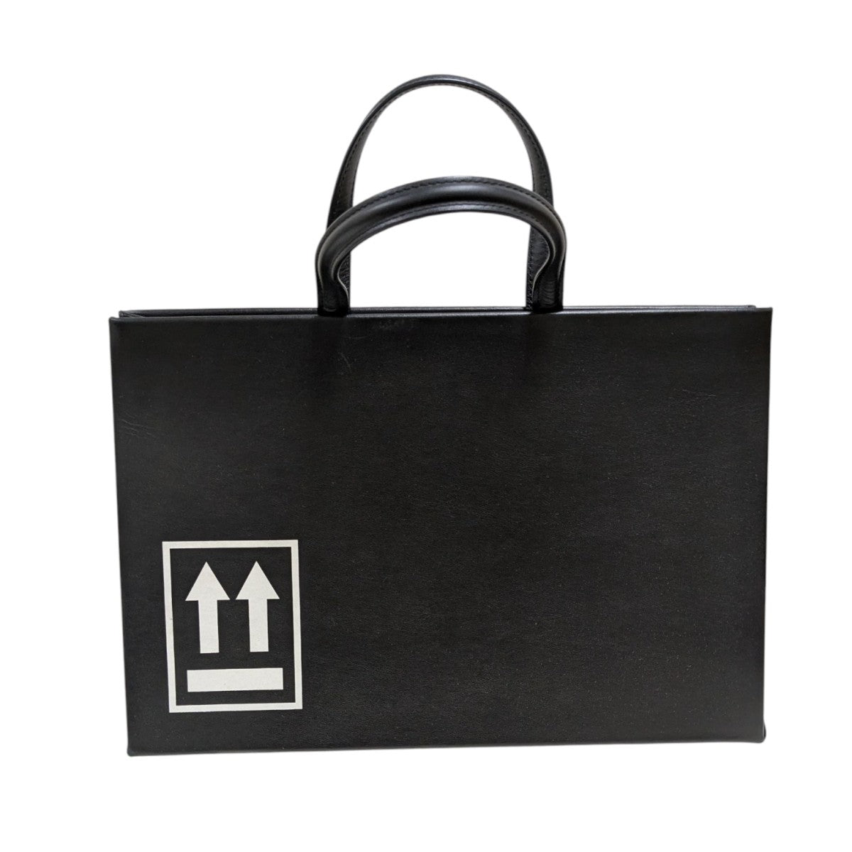 ミディアム ボックスバッグ 2WAY トートバッグ