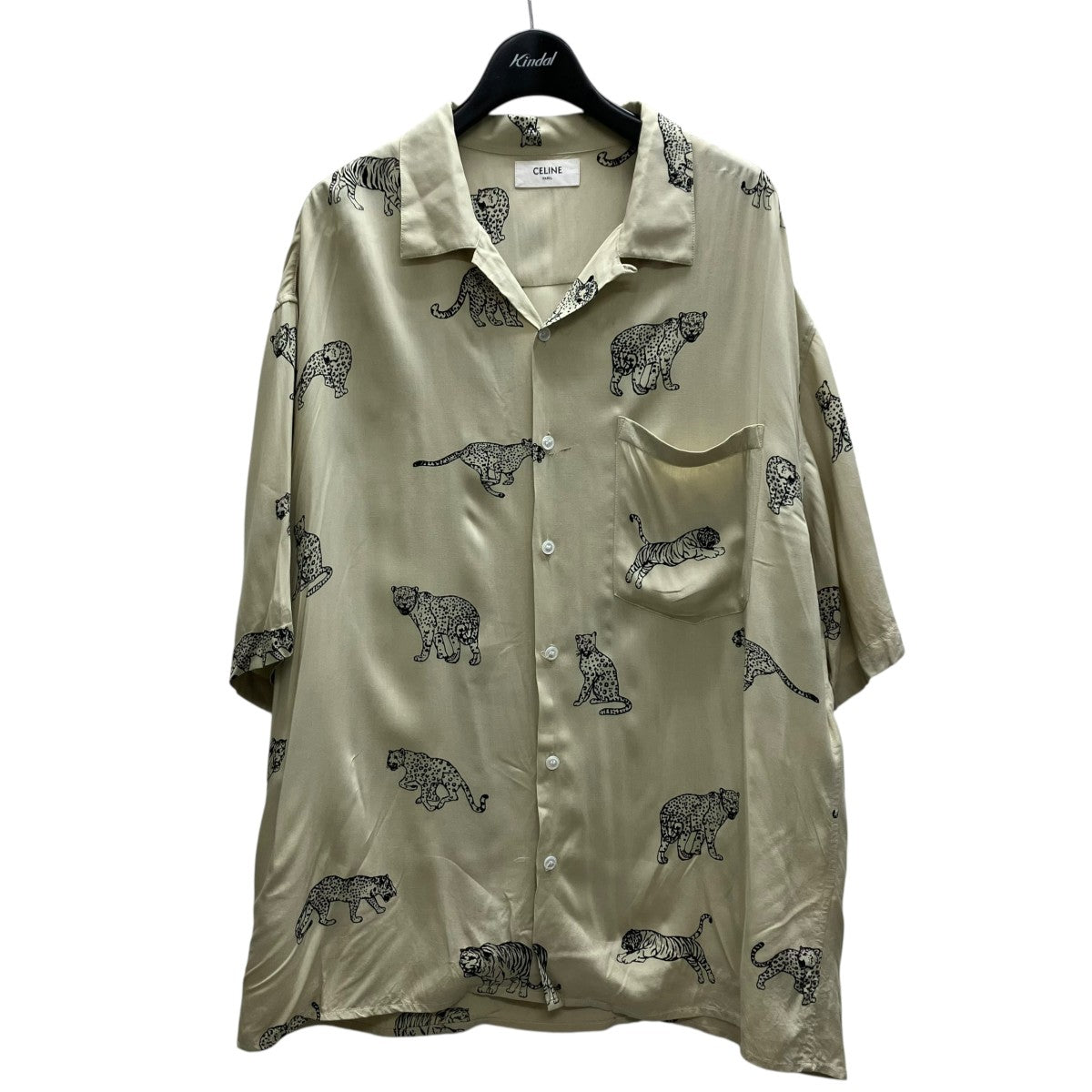 Hawaiian Rayon Shirt ハワイアンシャツ