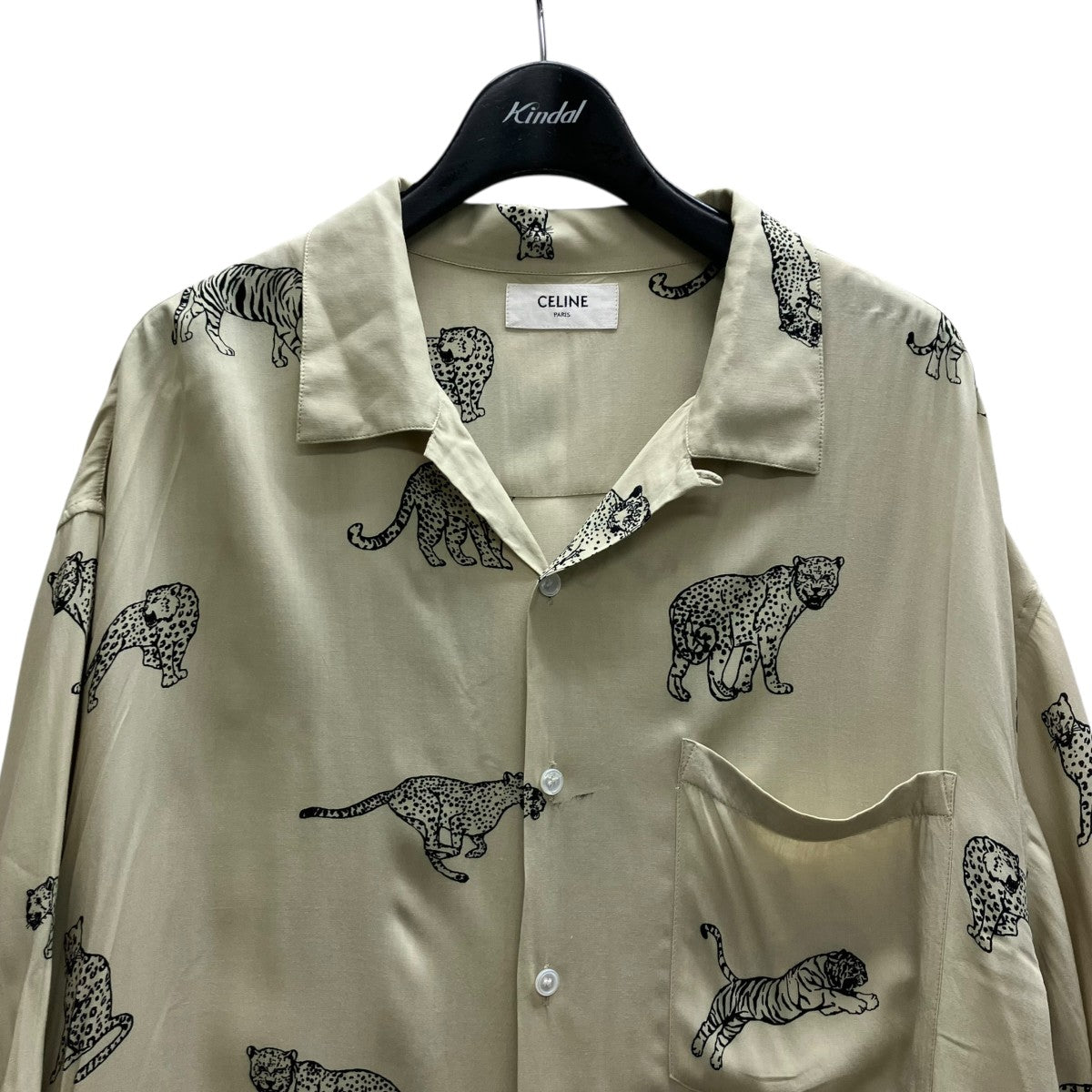 Hawaiian Rayon Shirt ハワイアンシャツ