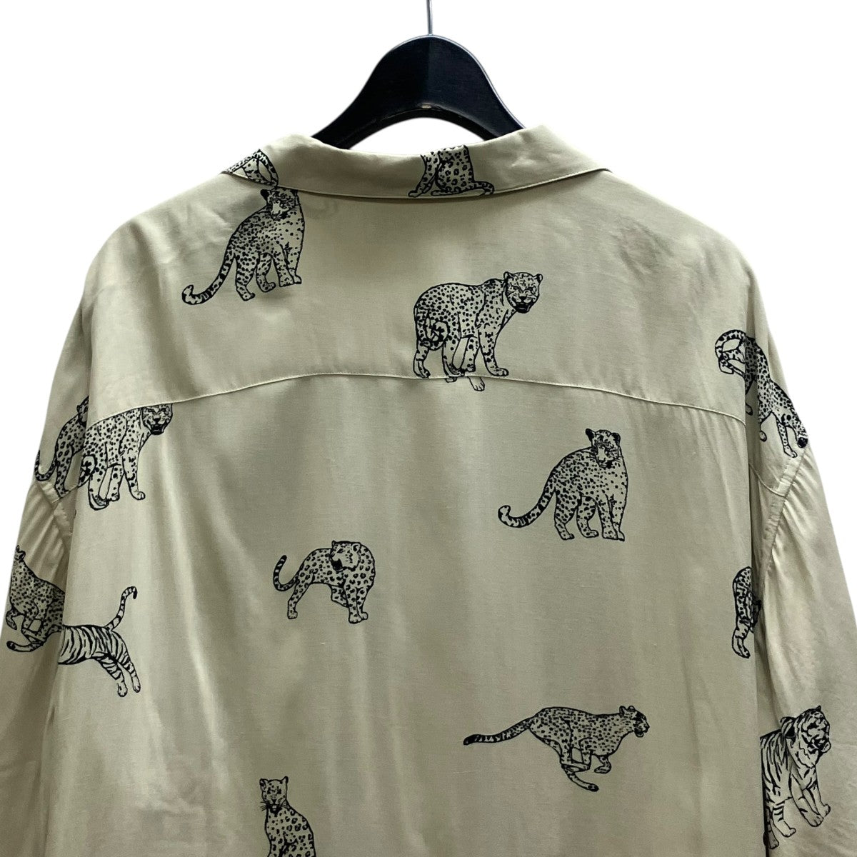Hawaiian Rayon Shirt ハワイアンシャツ