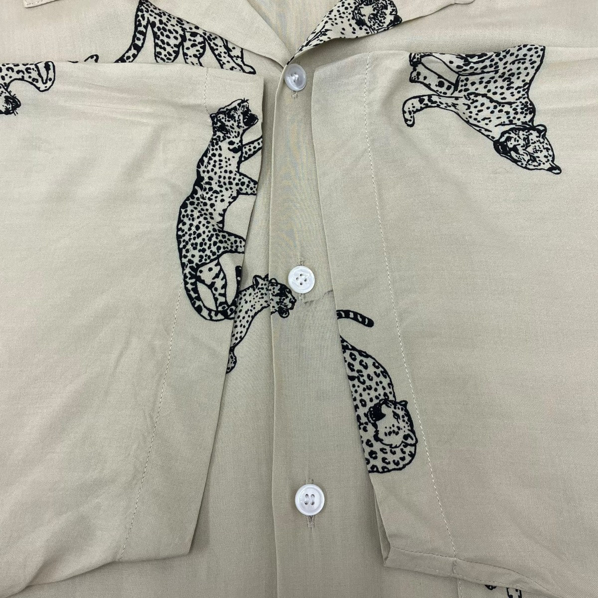 Hawaiian Rayon Shirt ハワイアンシャツ