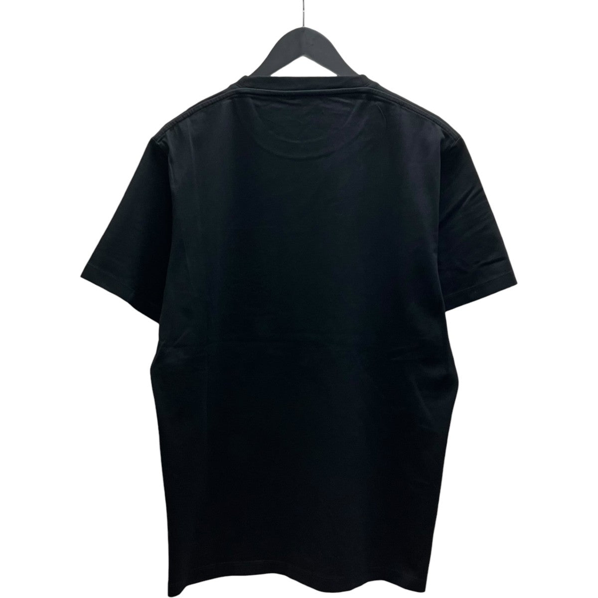 コットン アナグラム ロゴ 刺繍Tシャツ