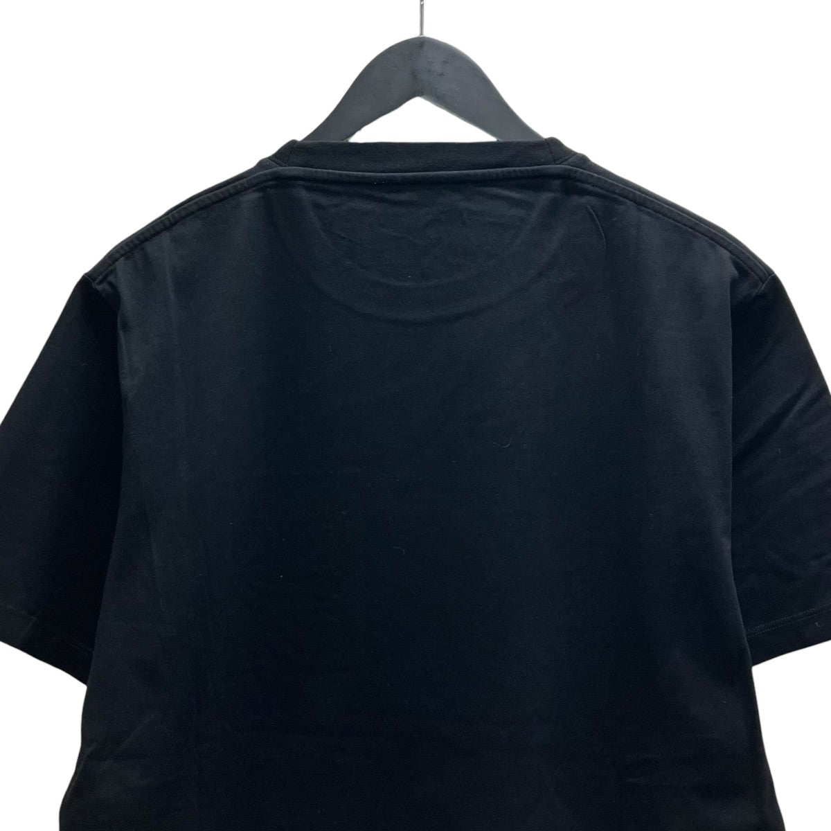 コットン アナグラム ロゴ 刺繍Tシャツ