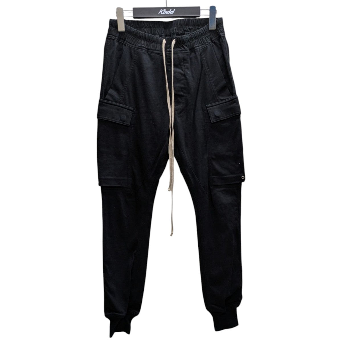 RICK OWENS(リックオウエンス) CARGO JOG カーゴジョグ イージー RICK OWENS(リックオウエンス) CARGO JOG カーゴジョグ イージー