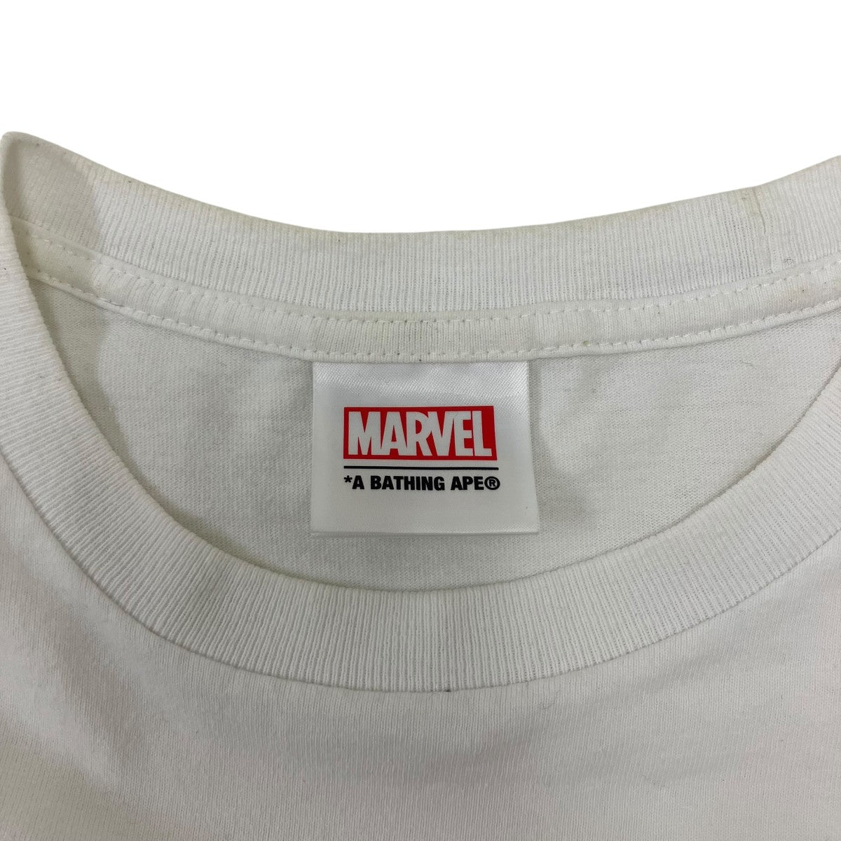 ハルクプリントTシャツ