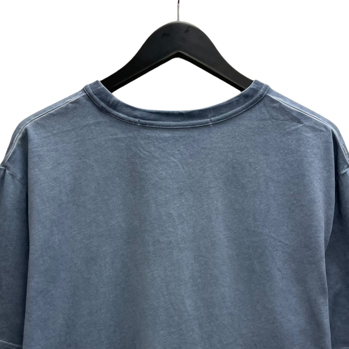 ALEXANDER WANG ラインストーンロゴTシャツ 古着・中古-4枚目のアイテム画像